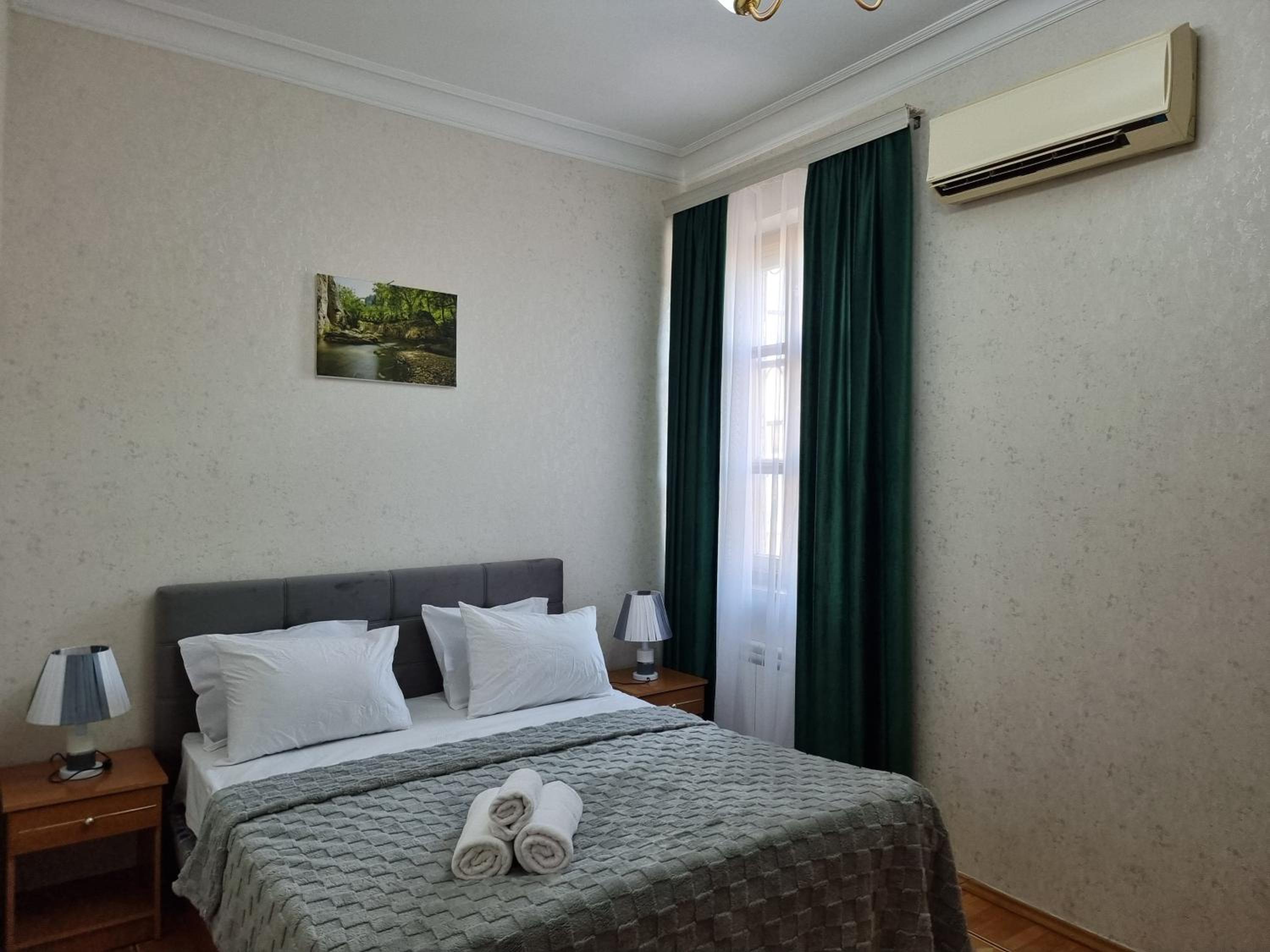 Fontain apartment