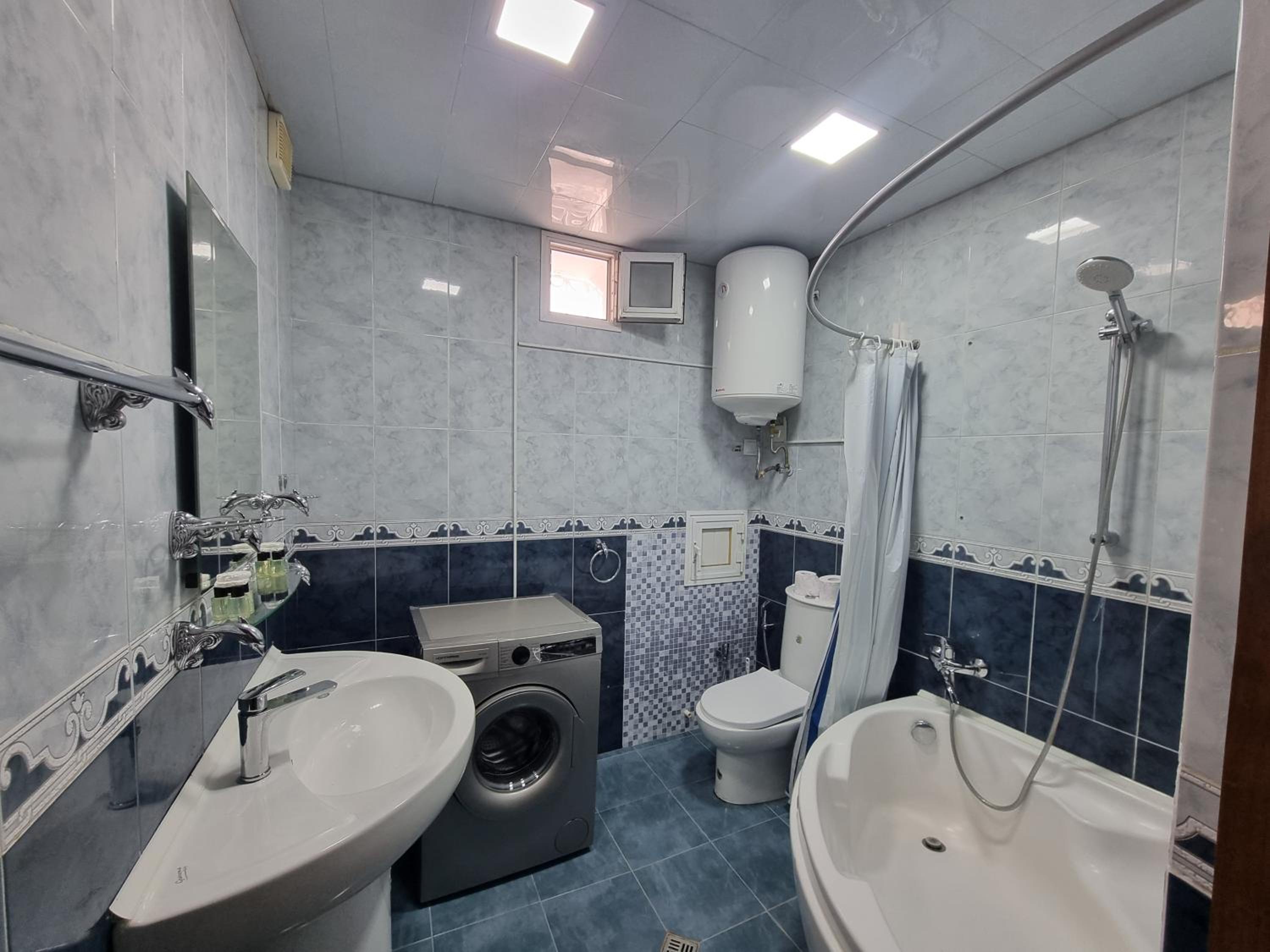 Fontain apartment