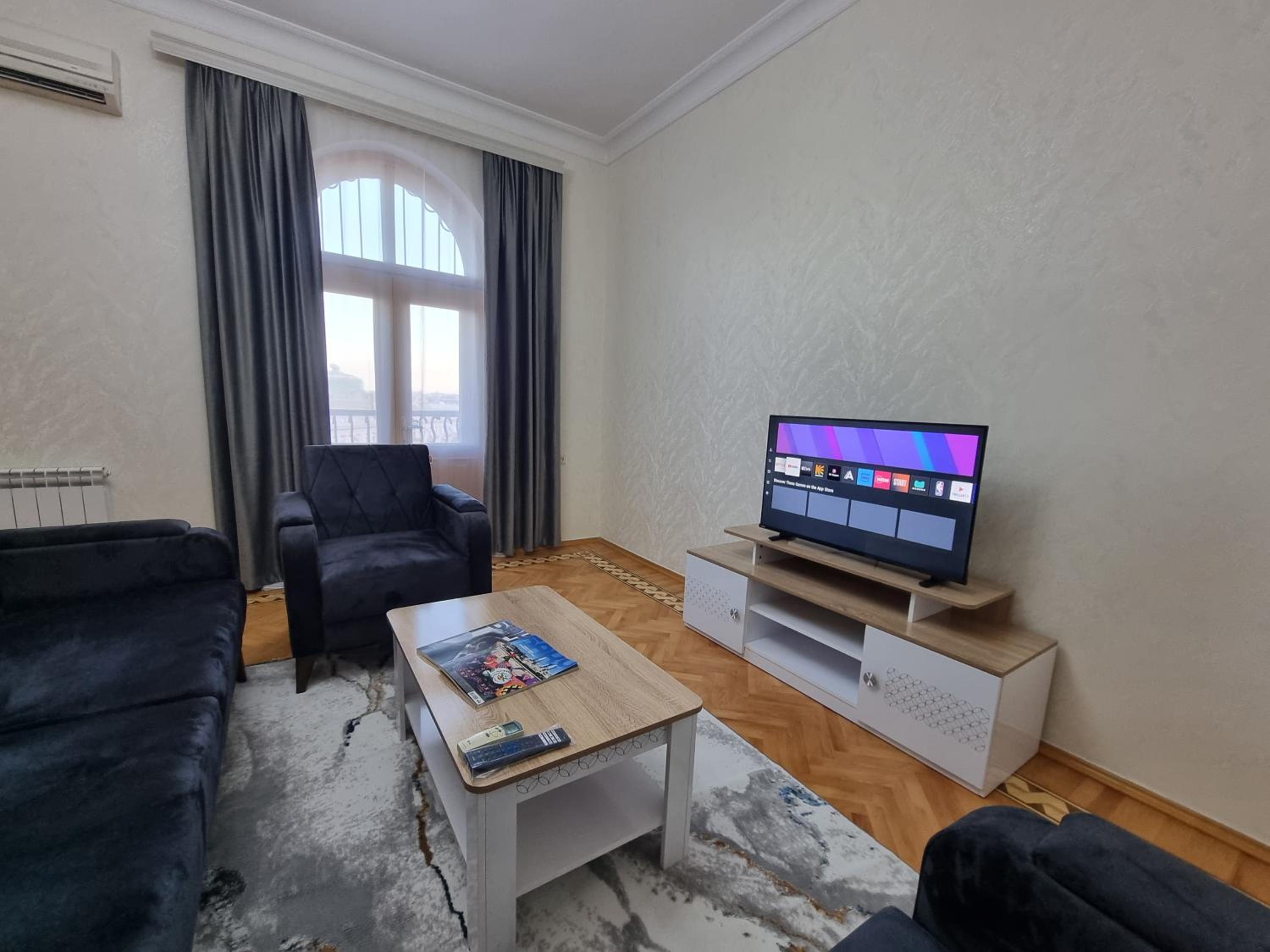 Fontain apartment