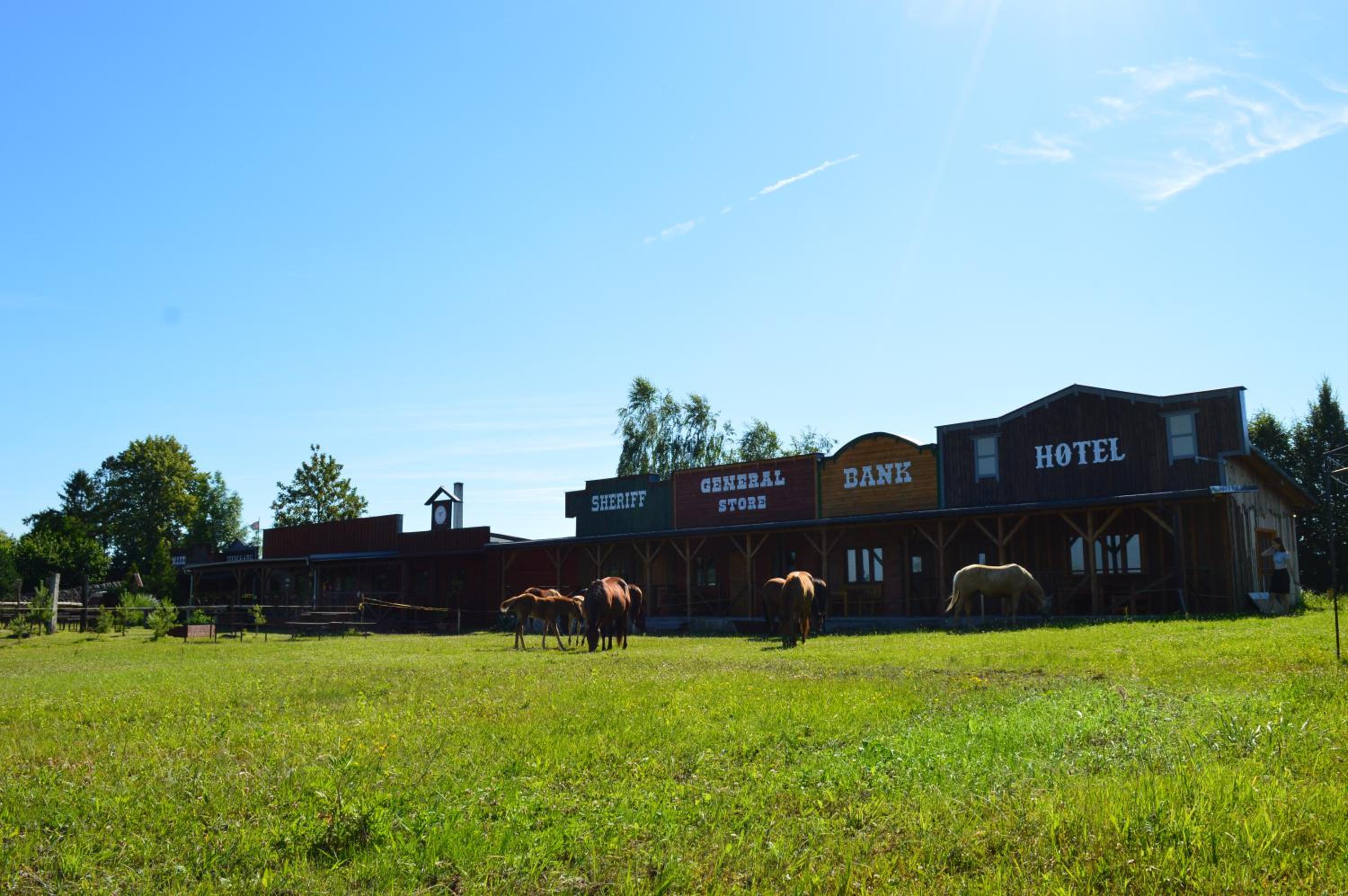 BUBLA CITY RANCH