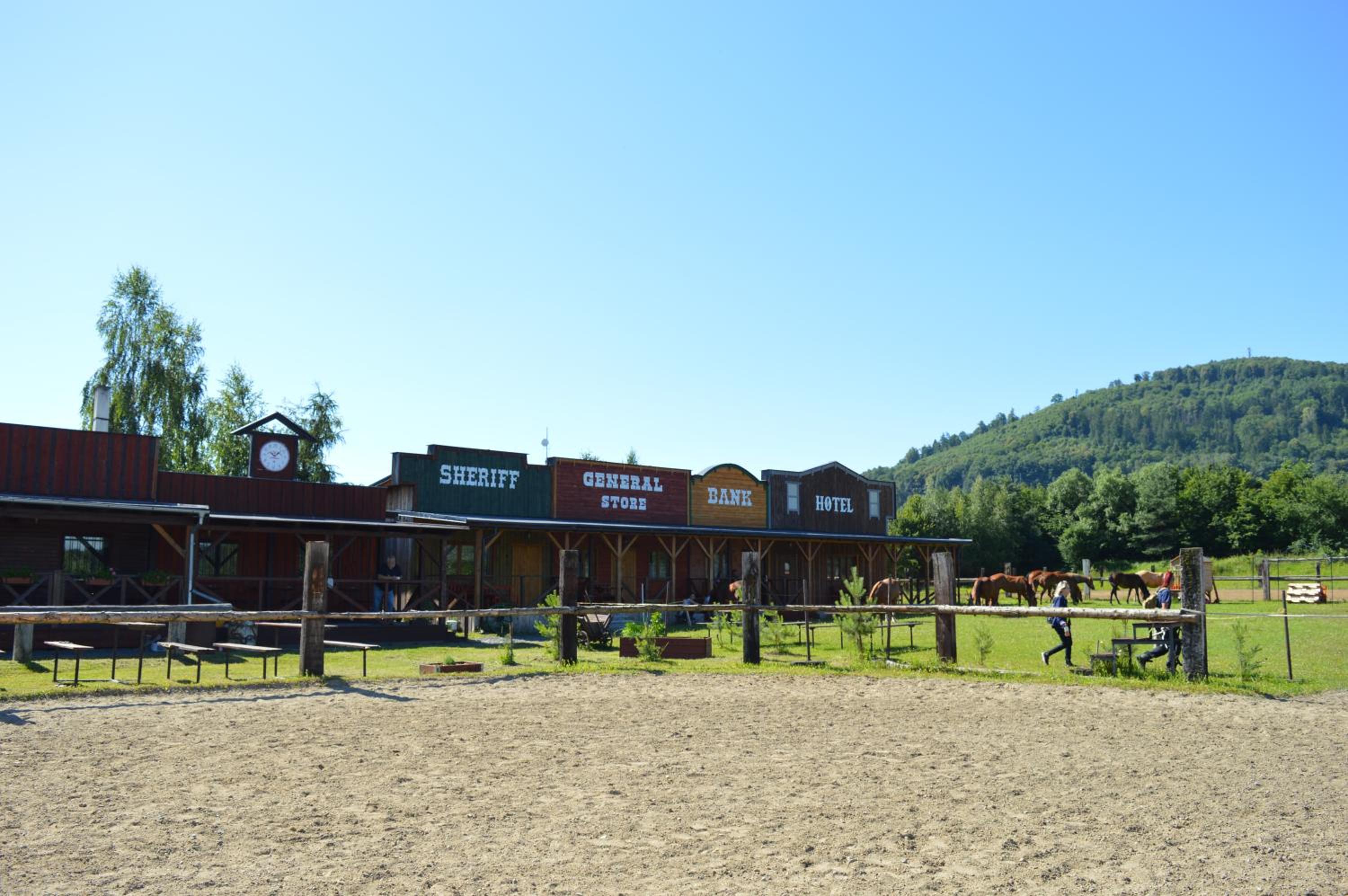 BUBLA CITY RANCH