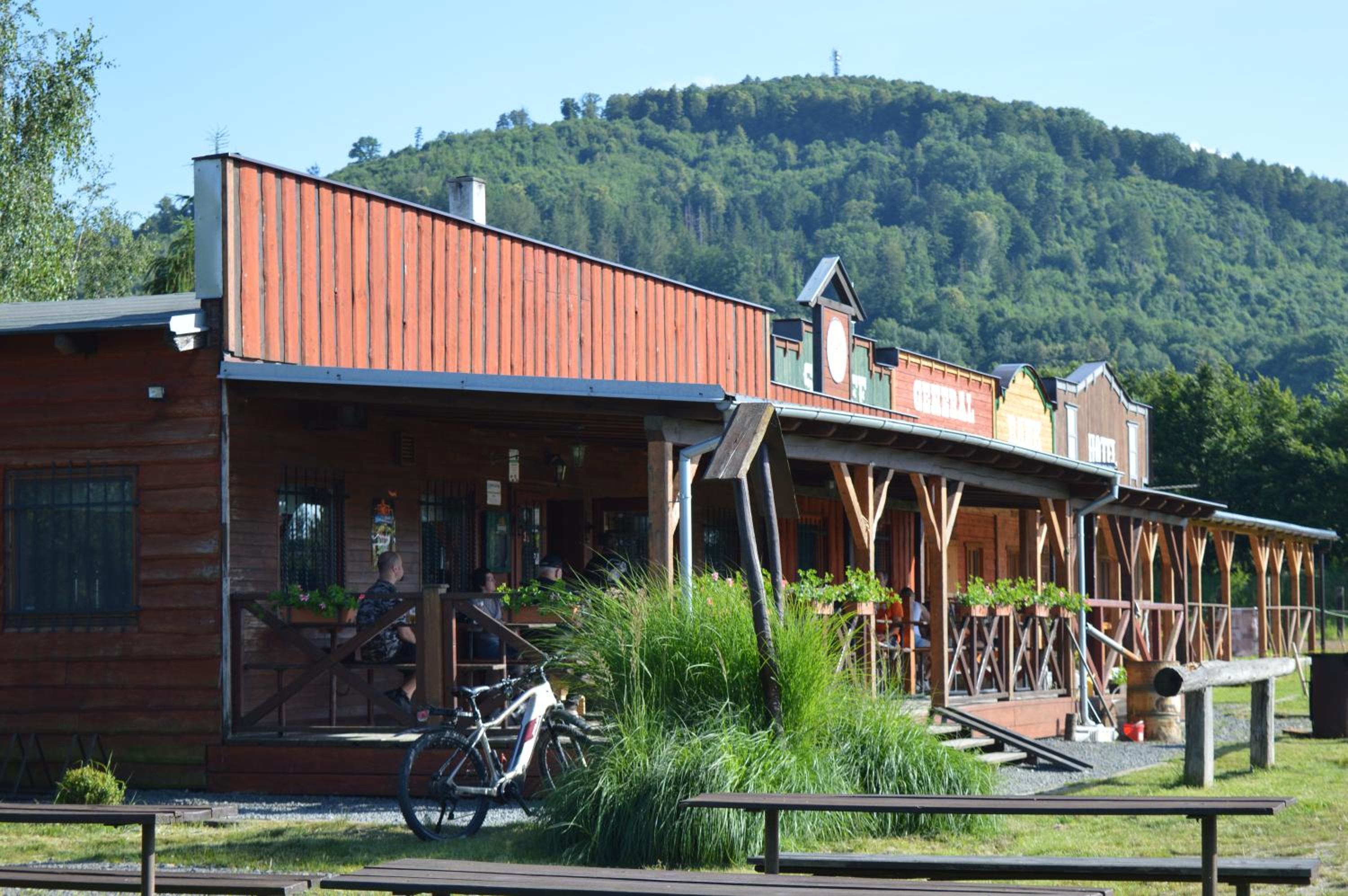 BUBLA CITY RANCH