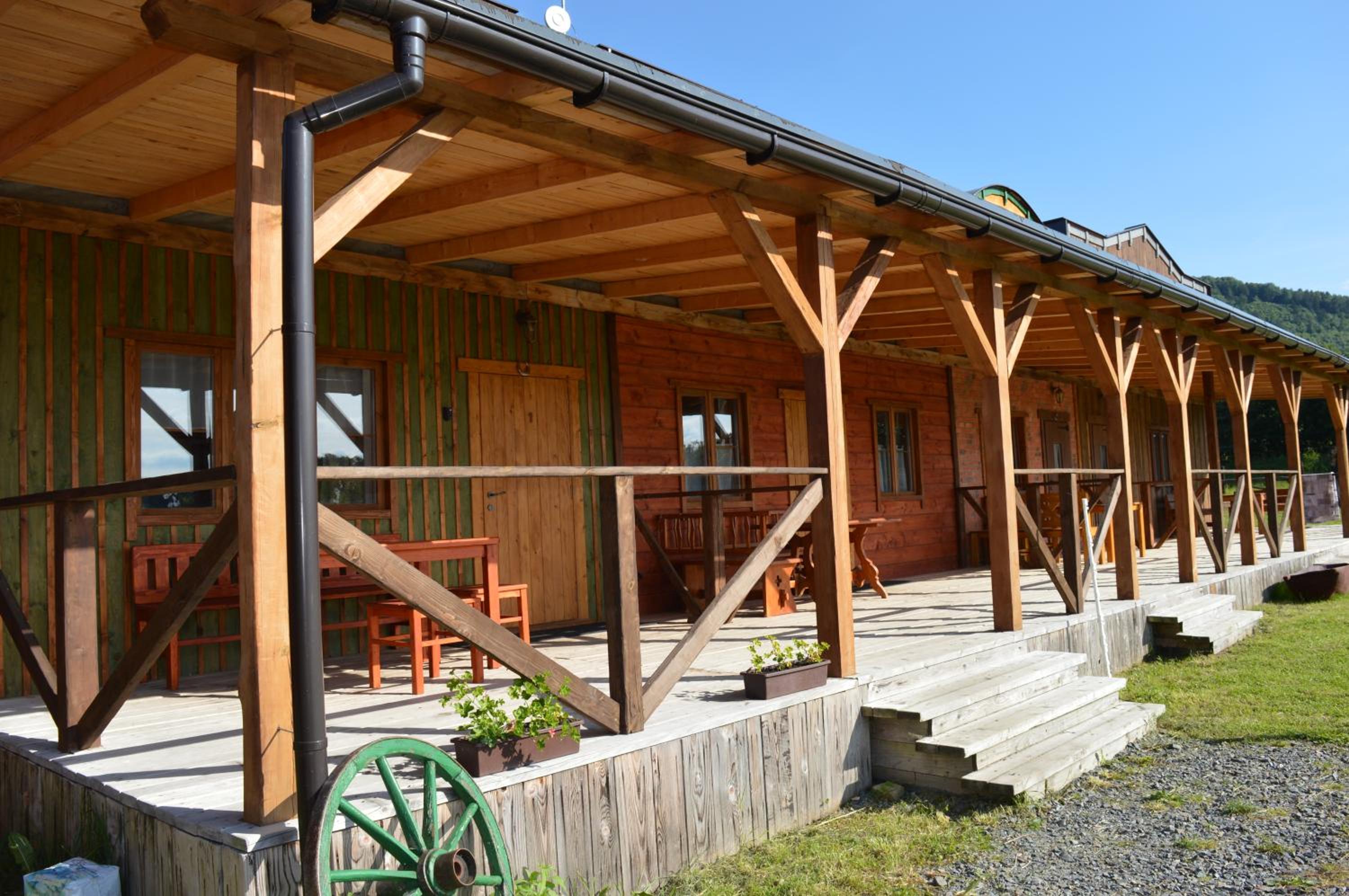 BUBLA CITY RANCH