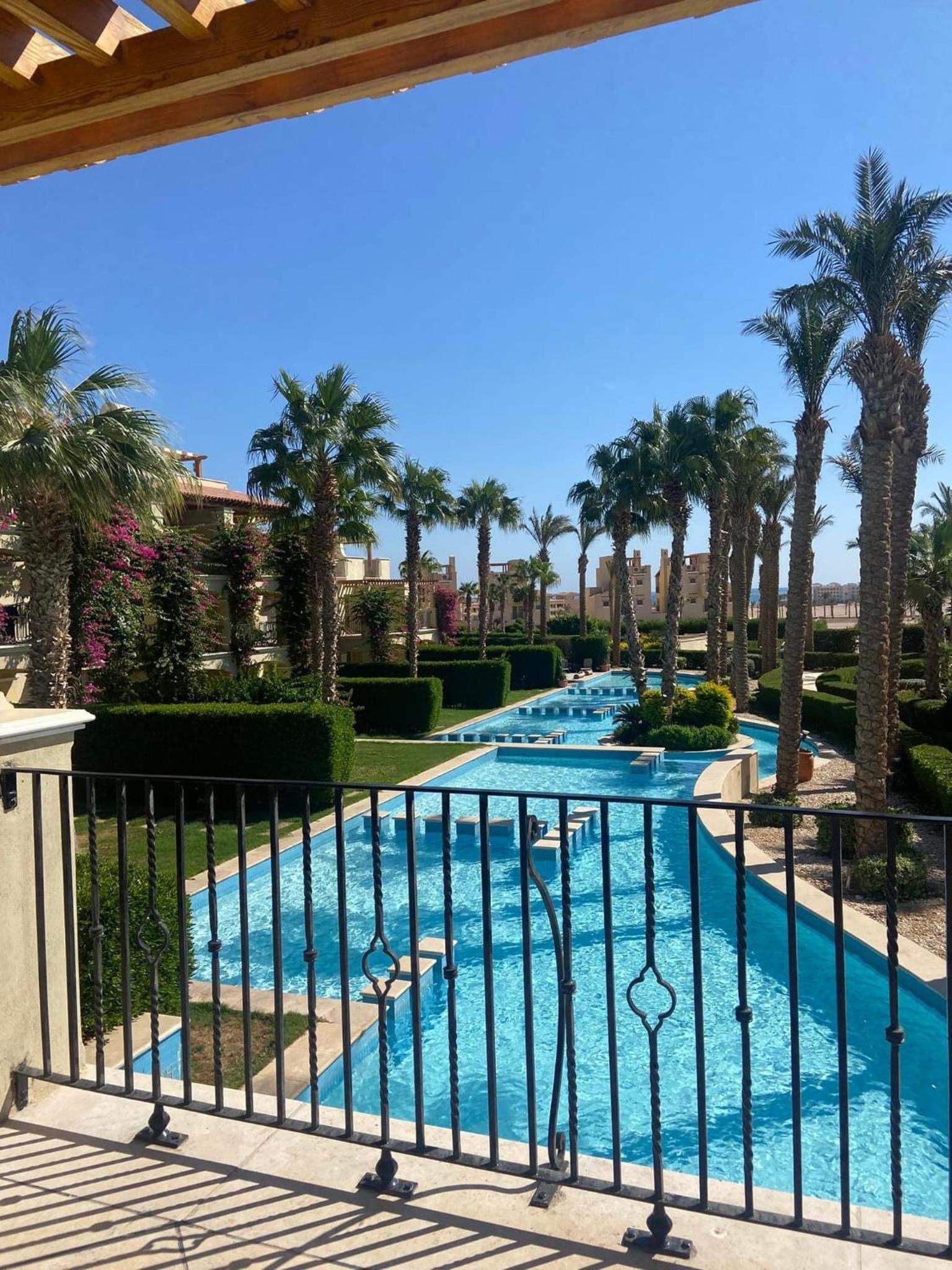 Cozy studio in veranda Sahl Hasheesh Hurghada