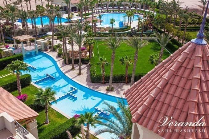 Cozy studio in veranda Sahl Hasheesh Hurghada