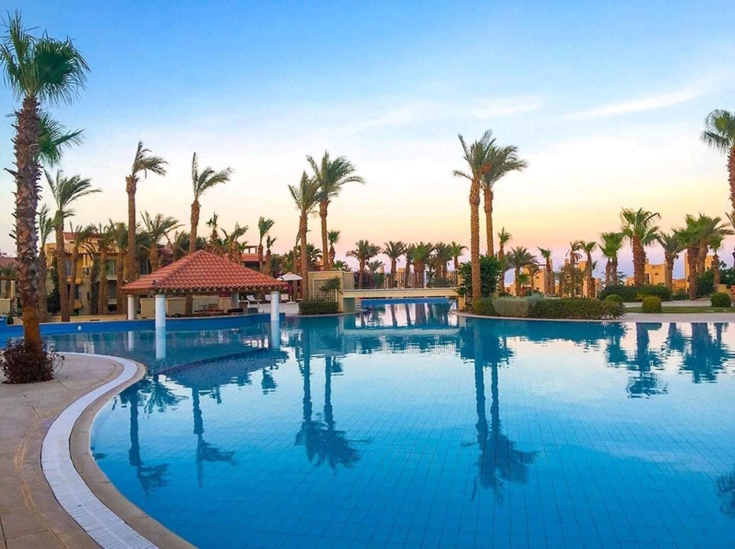 Cozy studio in veranda Sahl Hasheesh Hurghada