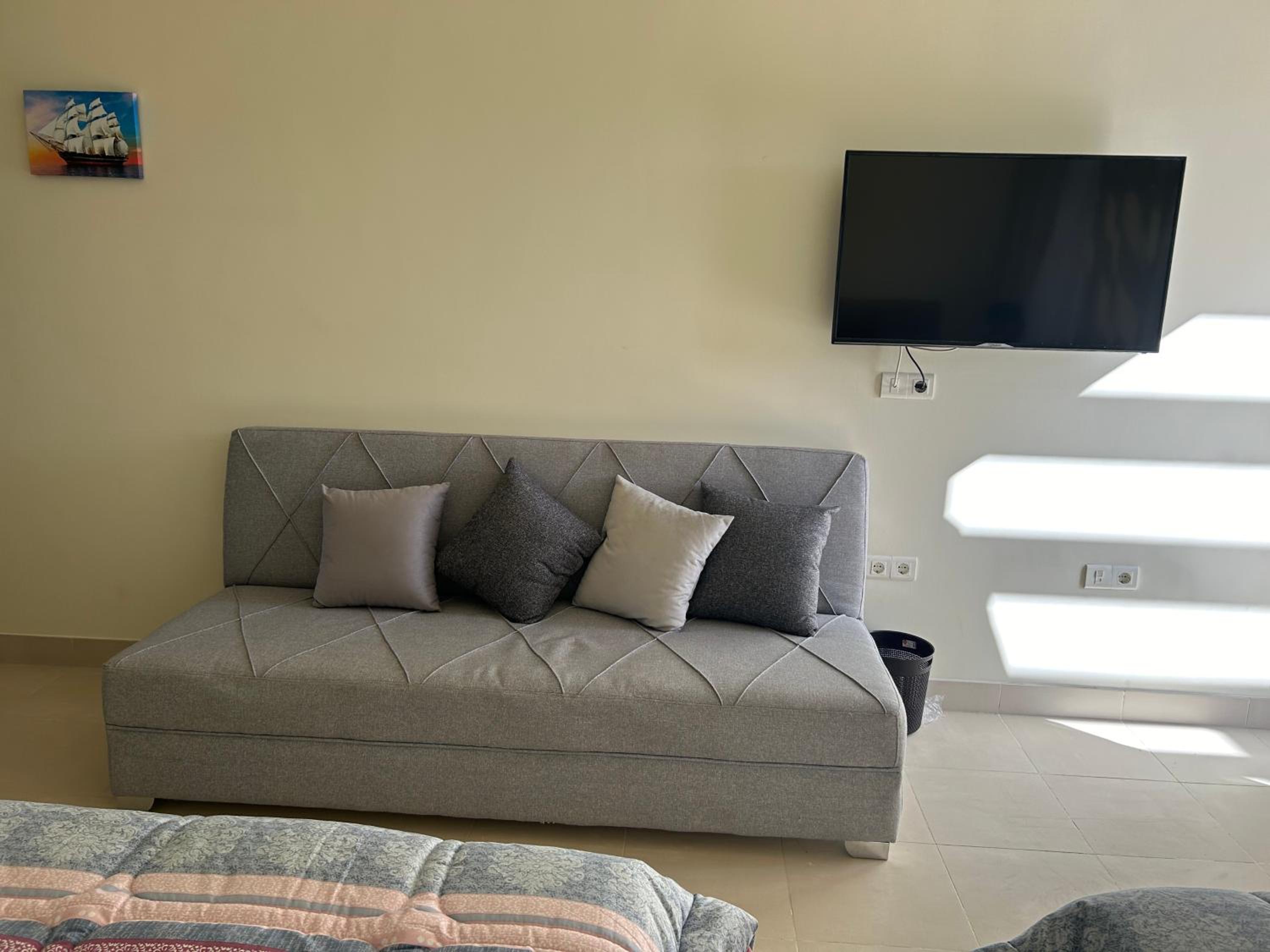 Cozy studio in veranda Sahl Hasheesh Hurghada