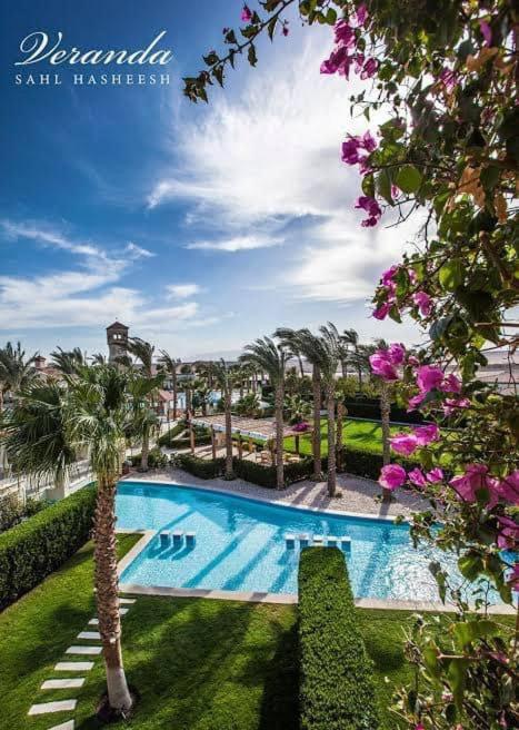 Cozy studio in veranda Sahl Hasheesh Hurghada
