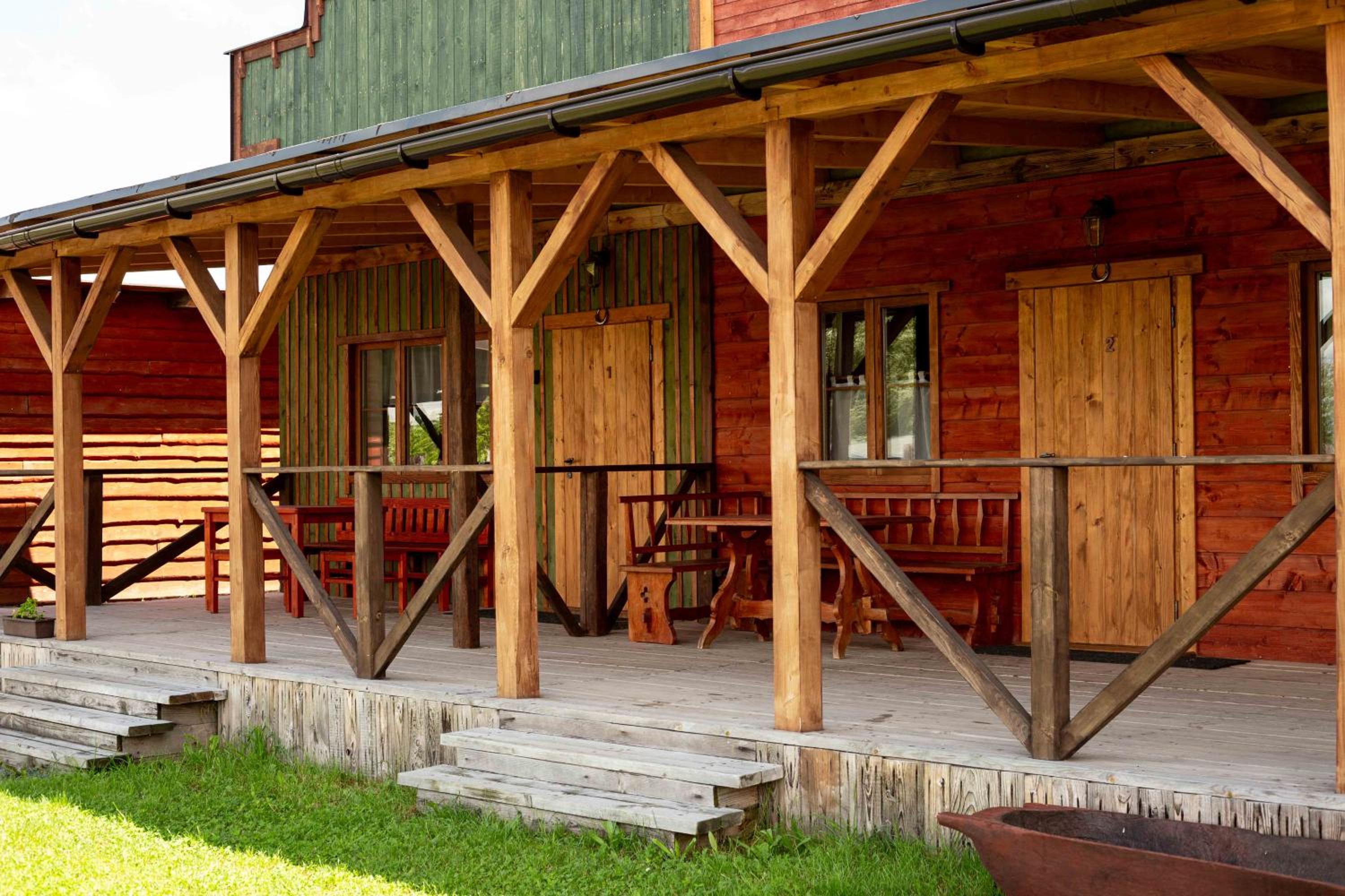 BUBLA CITY RANCH
