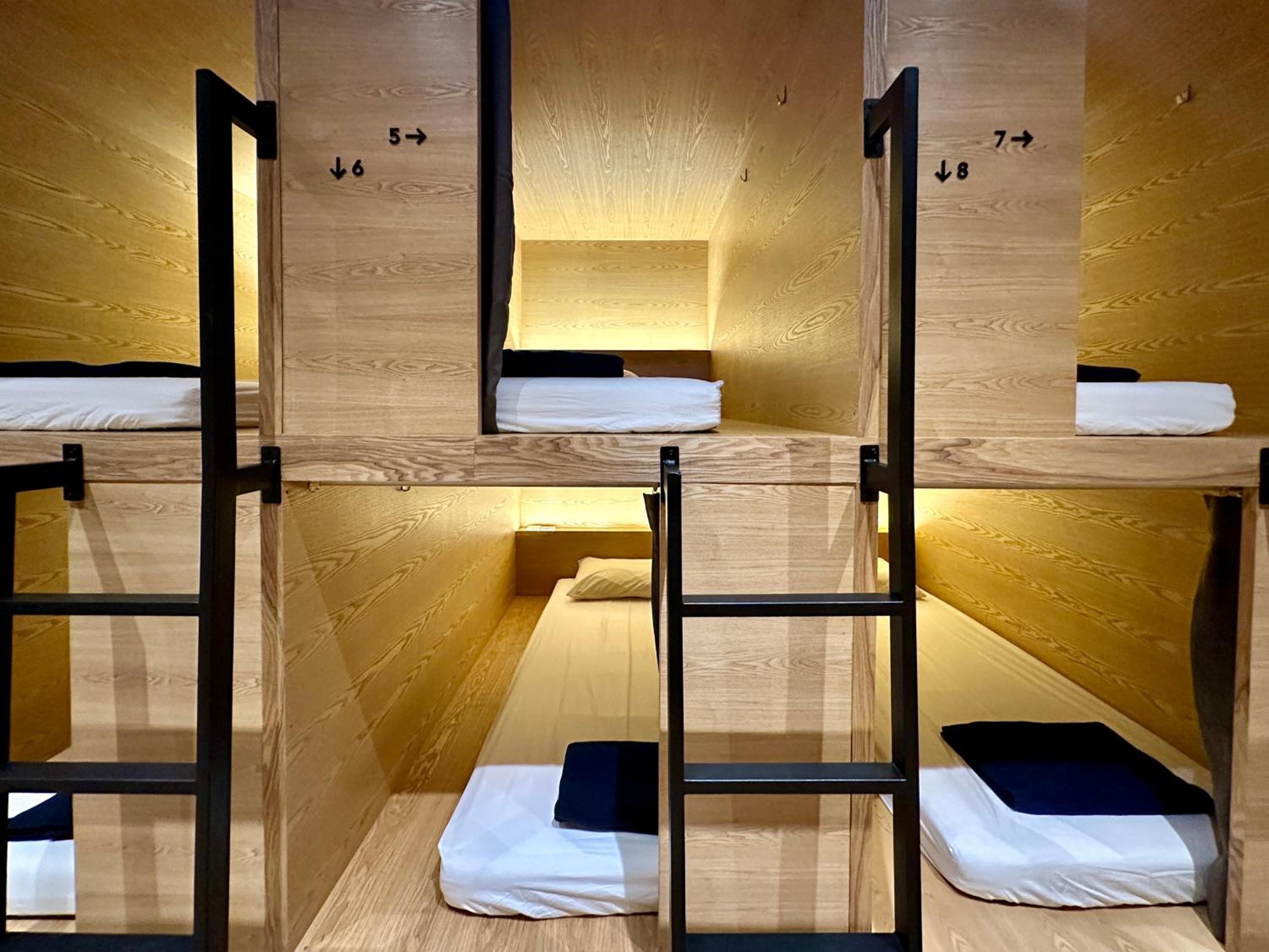 The Frame Guesthouse, 乔治市 - 19