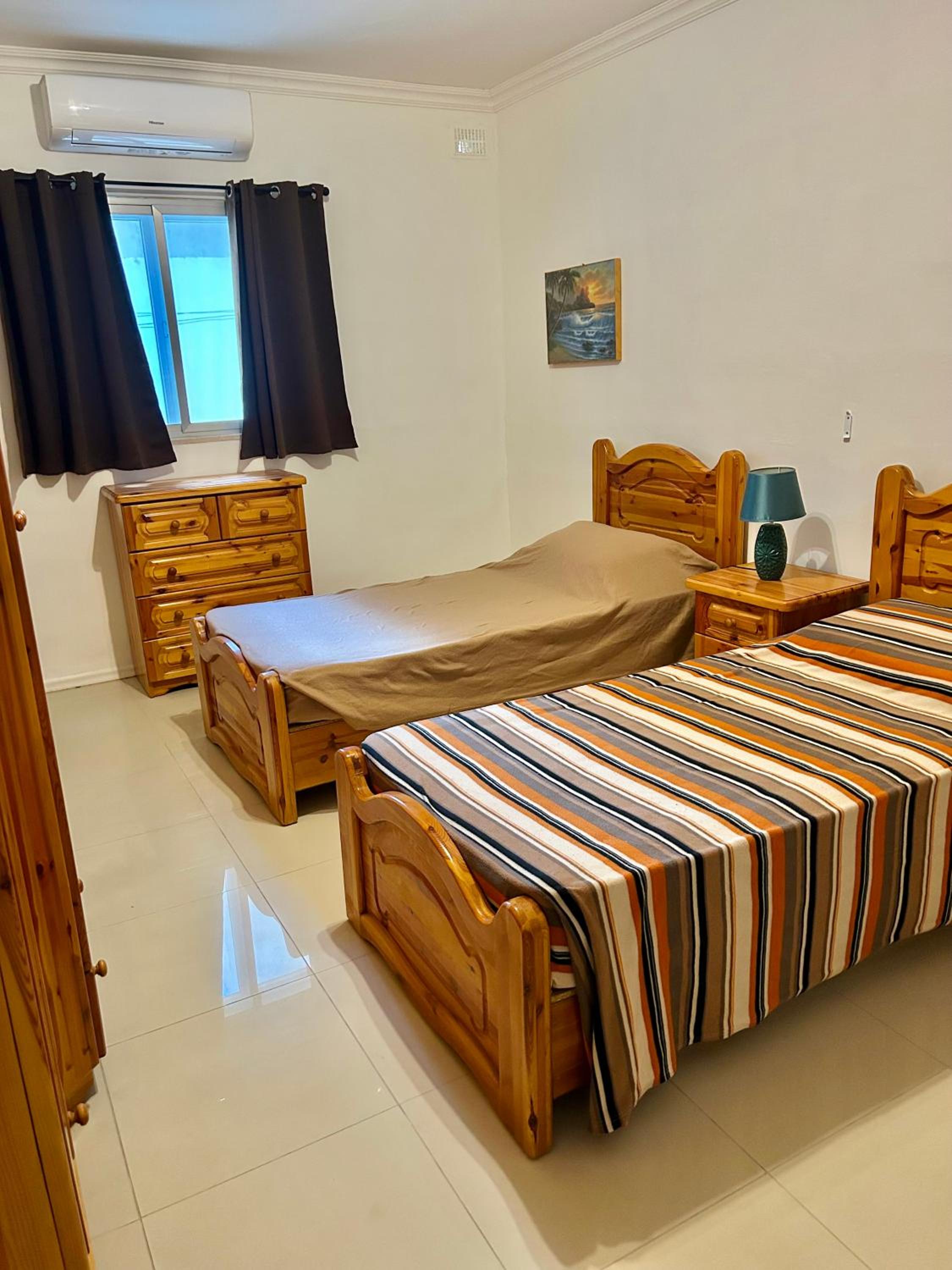 Beach front 3-bedroom Holiday Home view 4