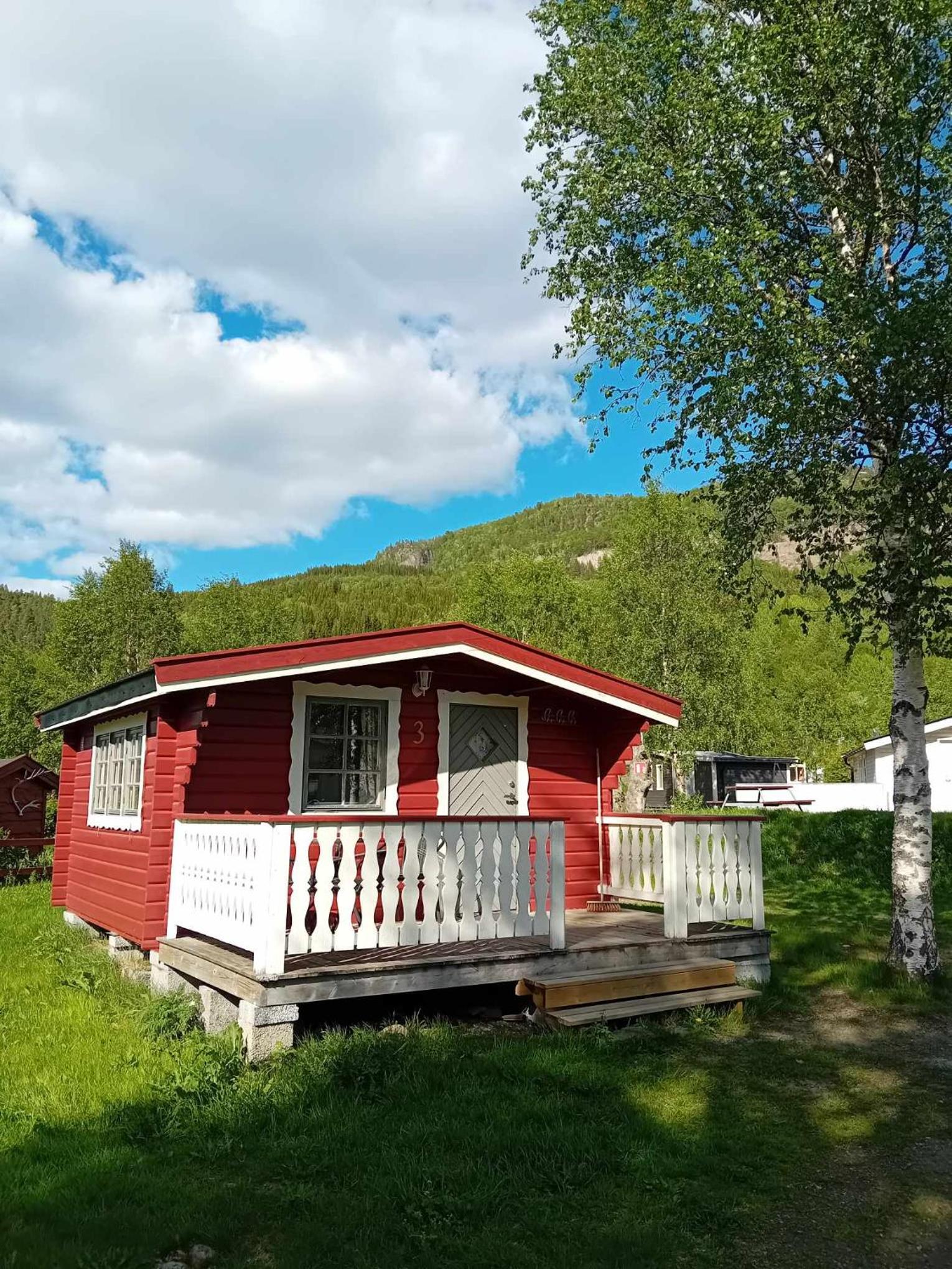 Nordnes Kro og Camping view 2