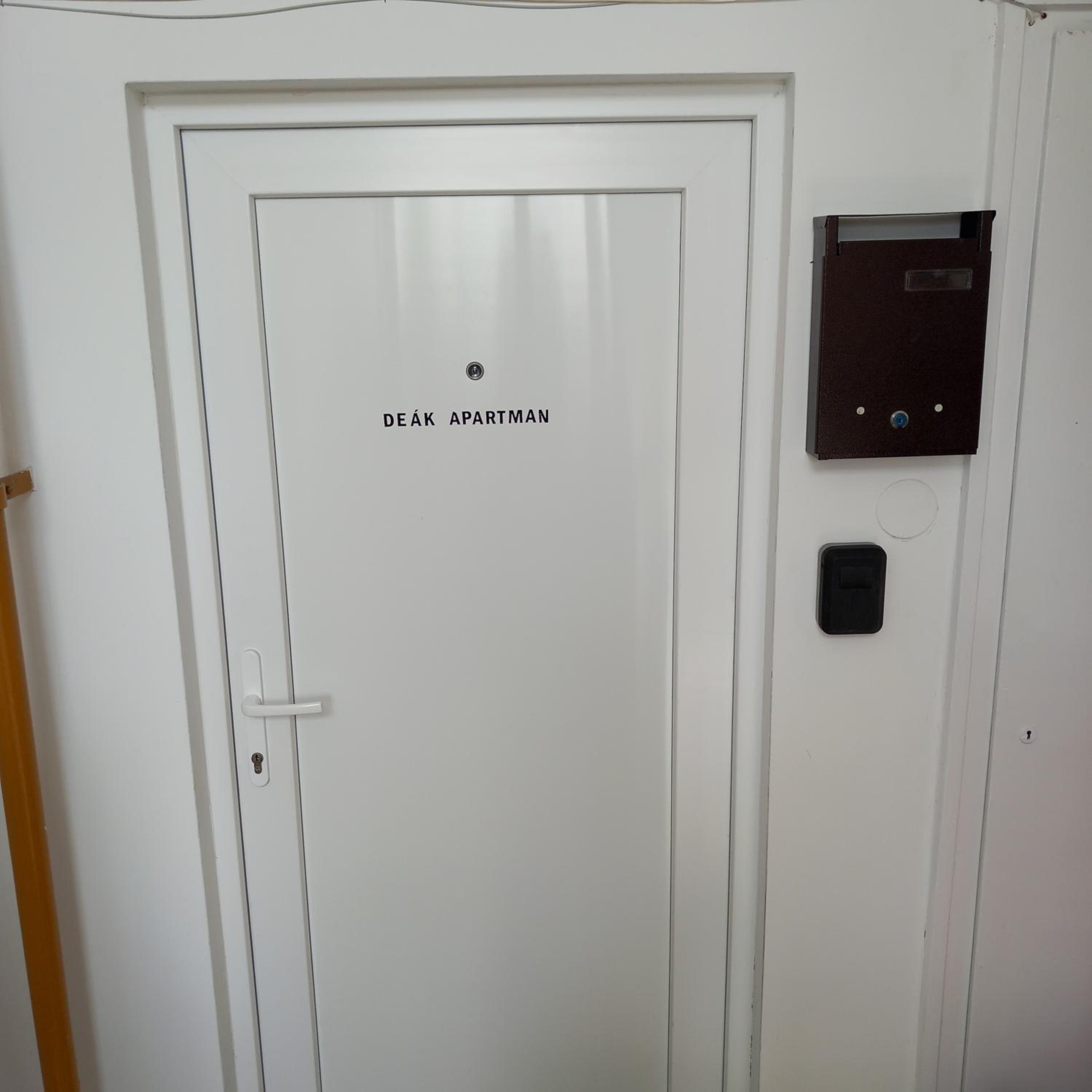 Deák apartman