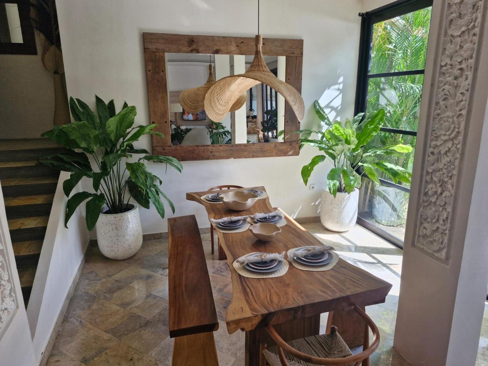 Langikula Villa Seminyak Bali