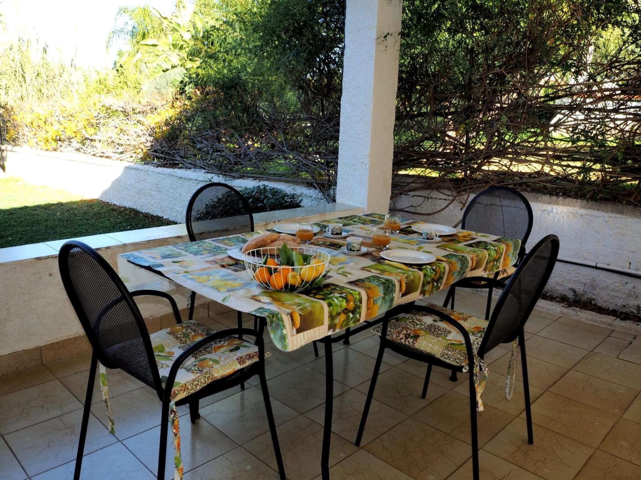 Villa Chicca view 5