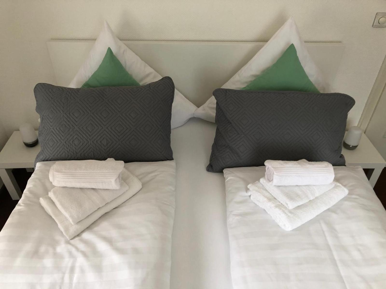 Residenz Waldblick 5 STERNE Penthouse-Ferienwohnung Klassifizierung DTV