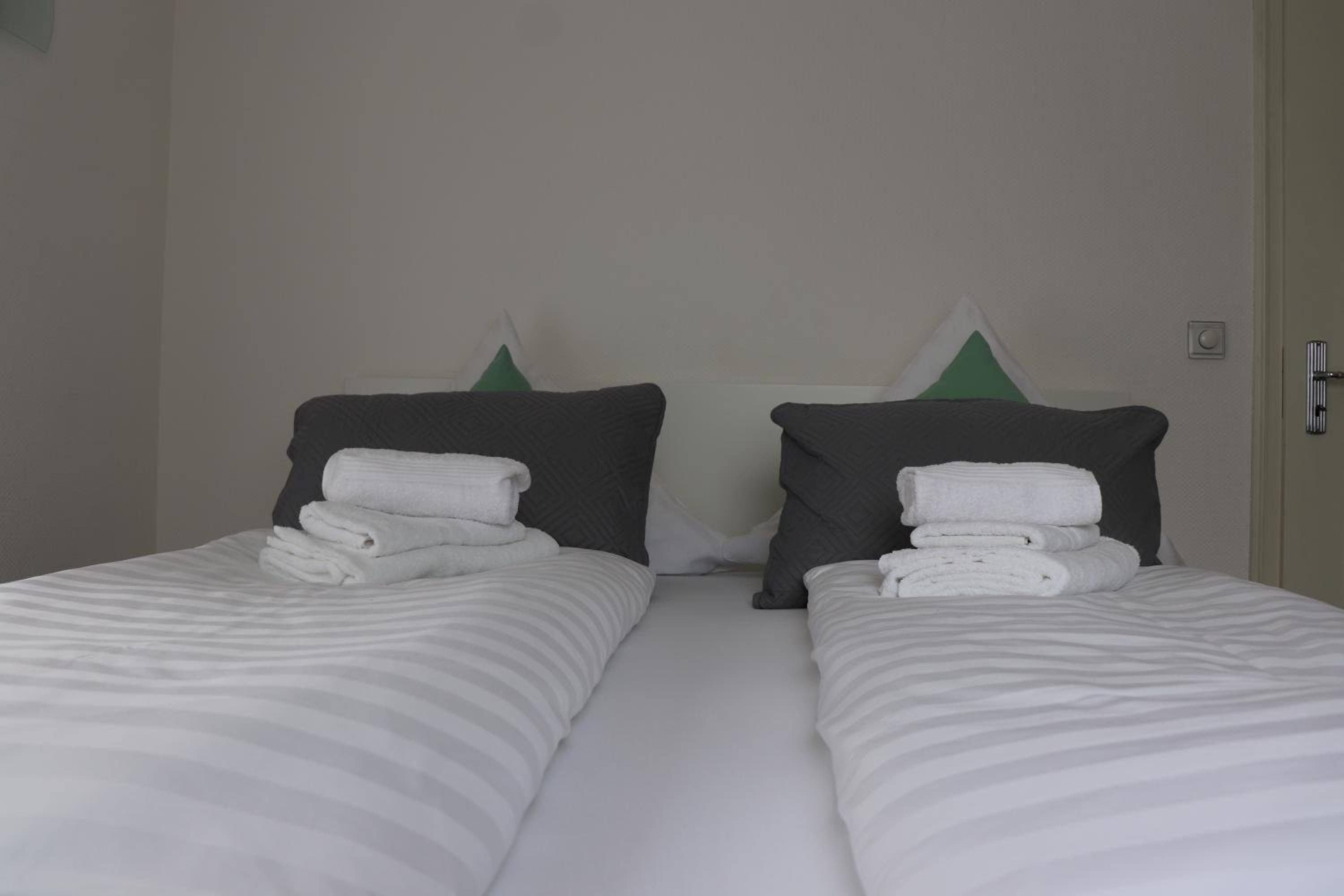 Residenz Waldblick 5 STERNE Penthouse-Ferienwohnung Klassifizierung DTV