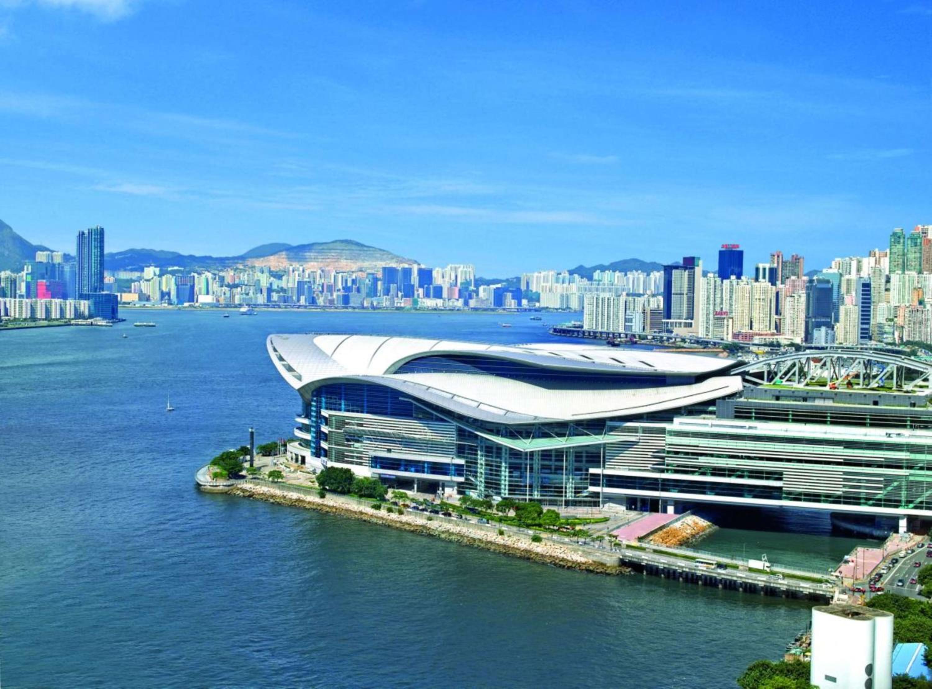 Conrad Hong Kong