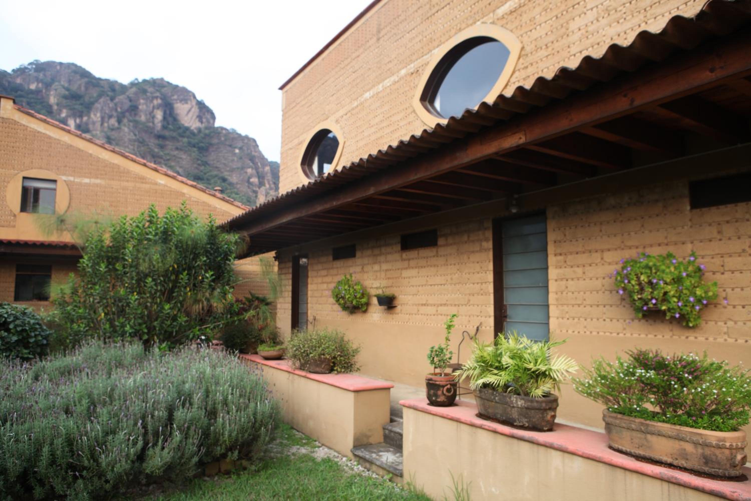 Madre Tierra B&B view 3