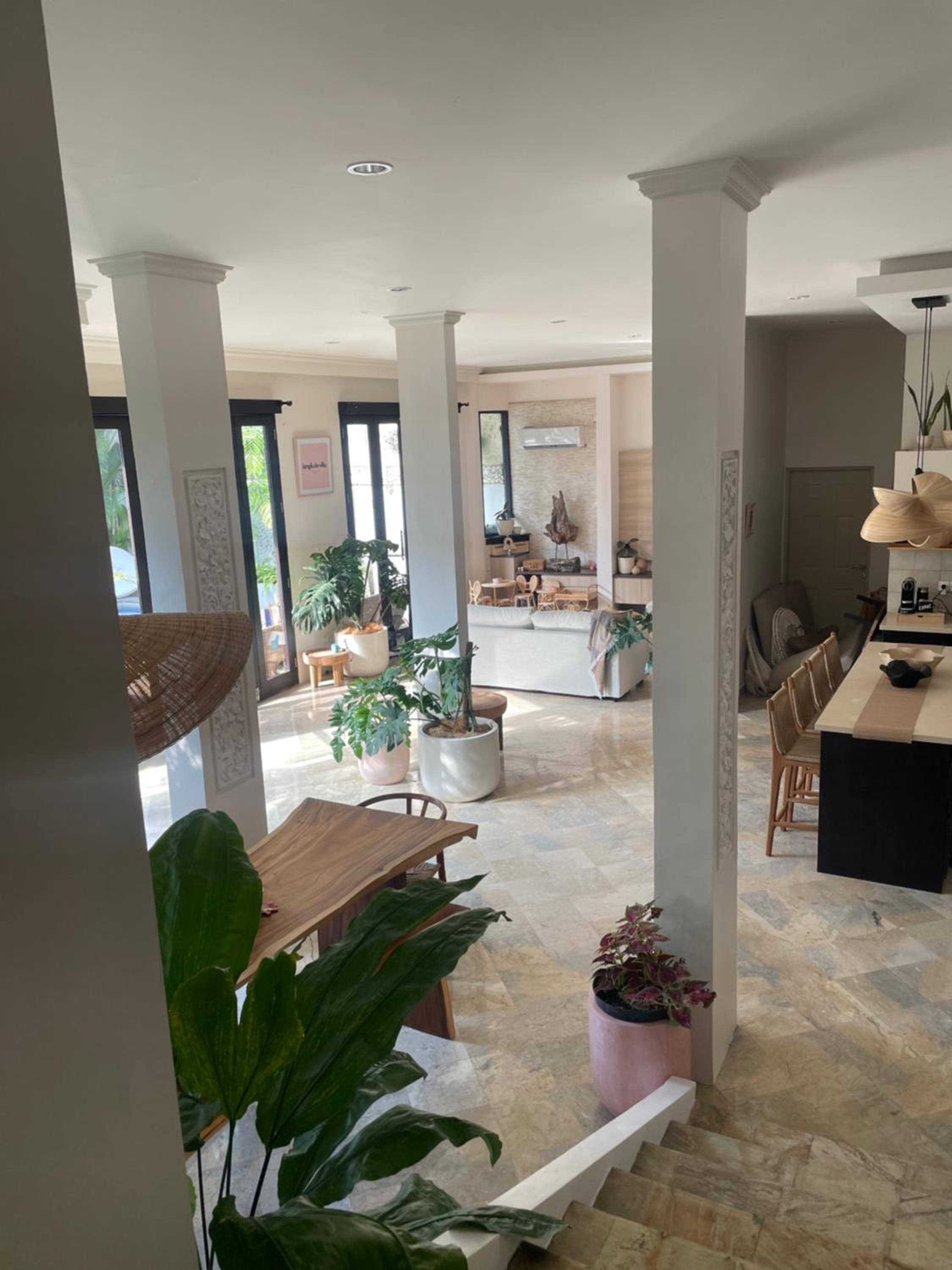 Langikula Villa Seminyak Bali