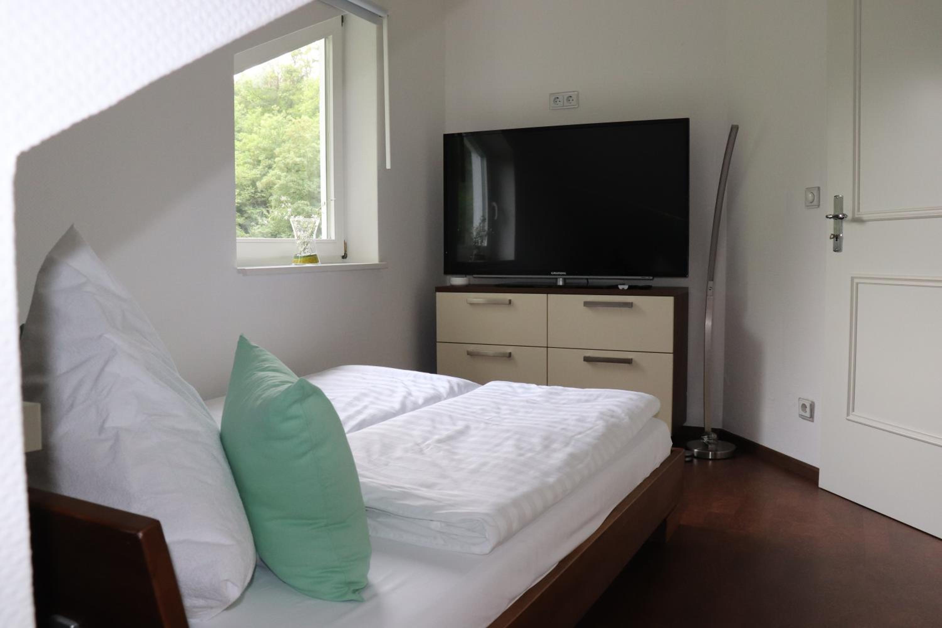 Residenz Waldblick 5 STERNE Penthouse-Ferienwohnung Klassifizierung DTV
