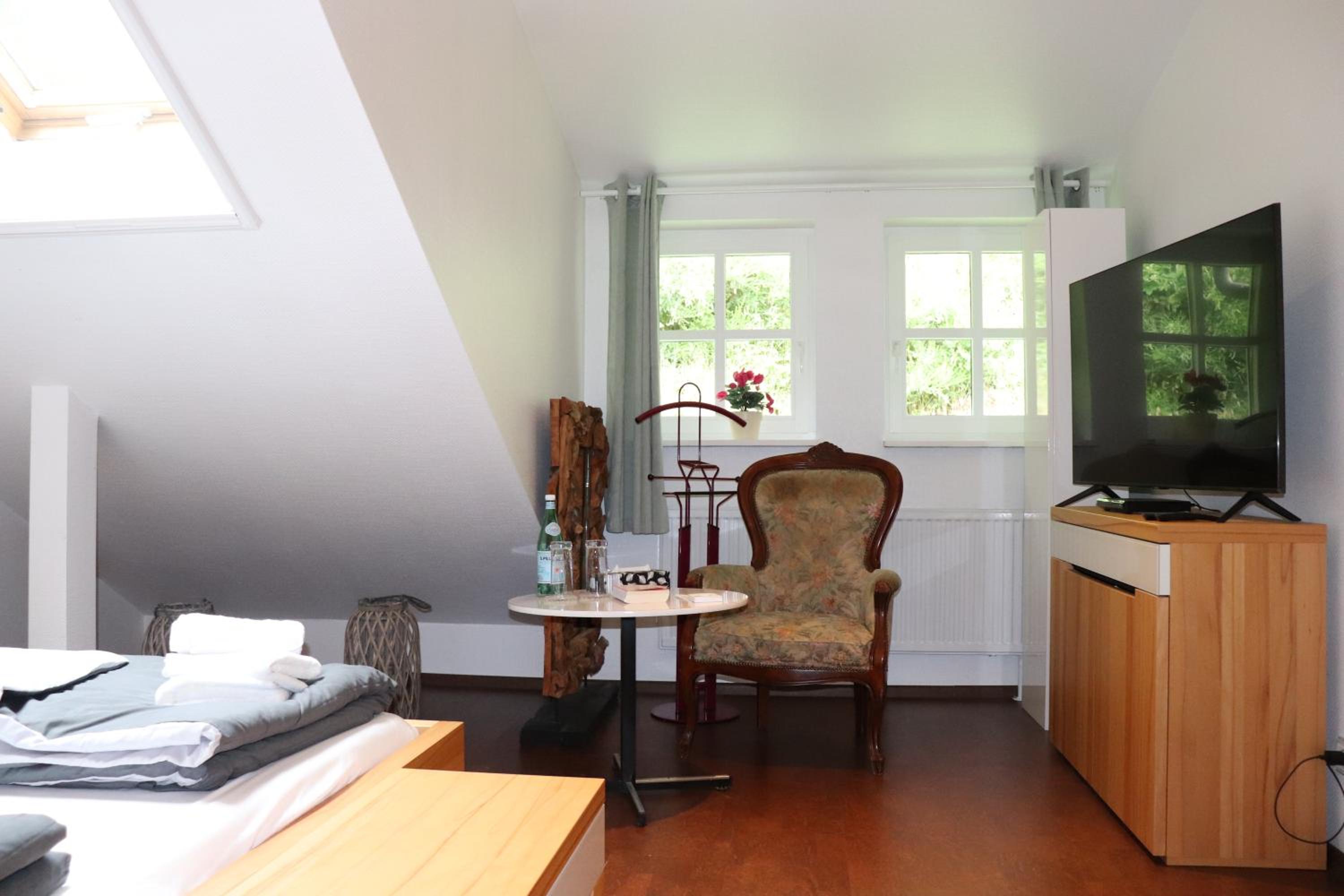 Residenz Waldblick 5 STERNE Penthouse-Ferienwohnung Klassifizierung DTV