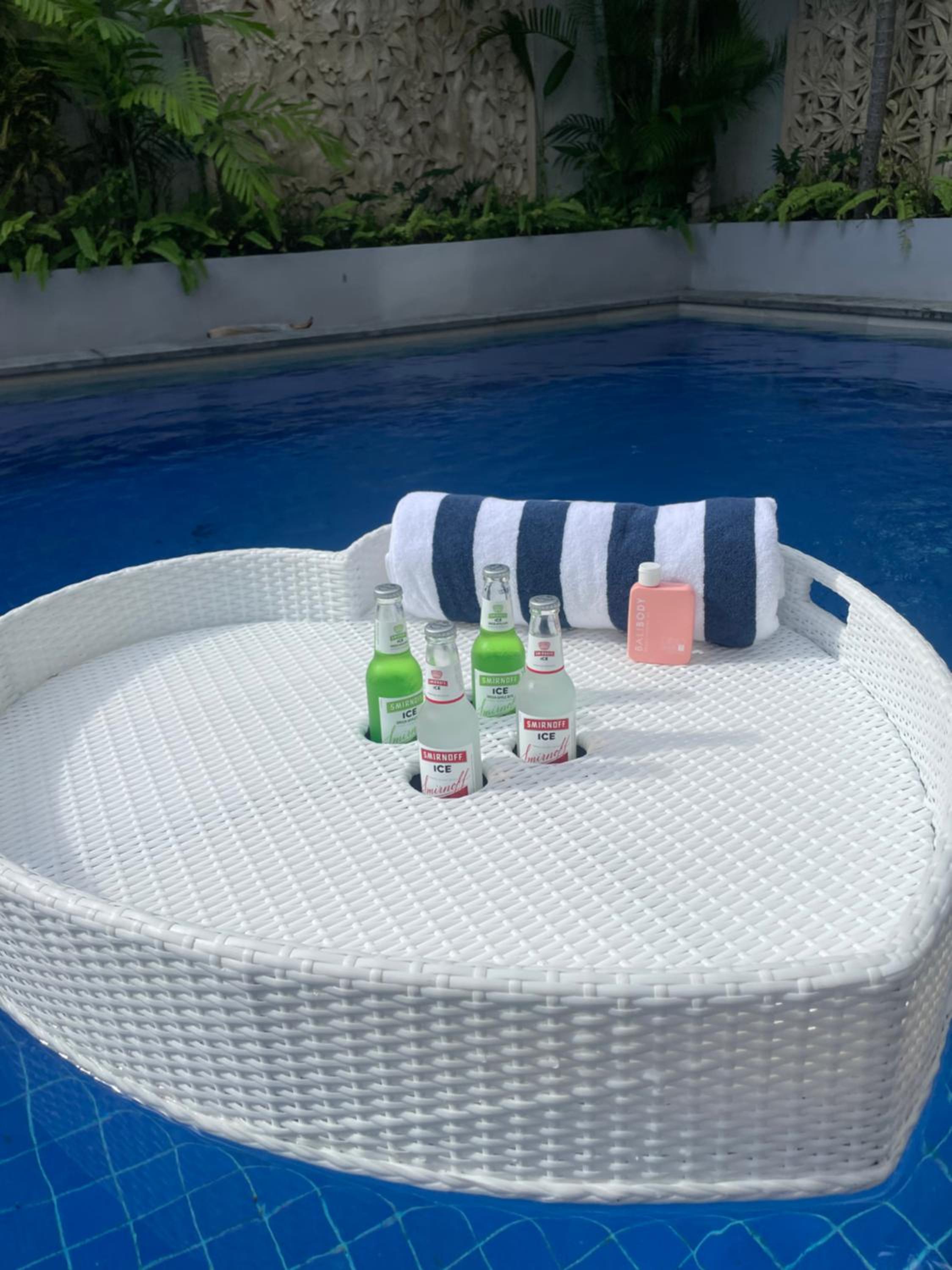 Langikula Villa Seminyak Bali