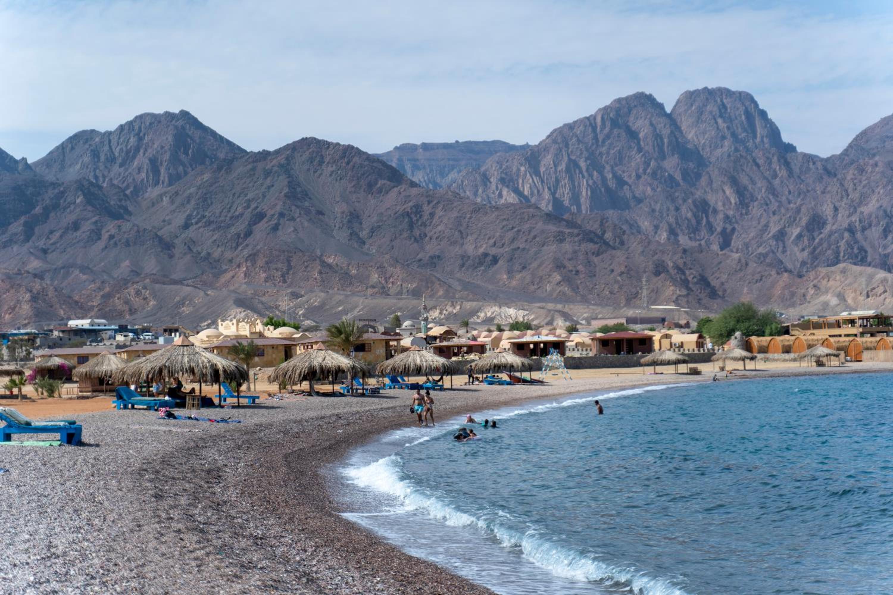 Castle Beach