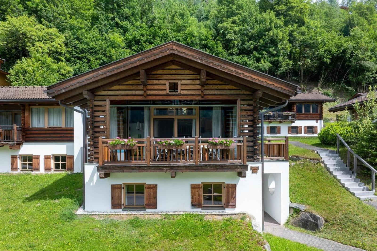 Schöneben Chalet Enzian