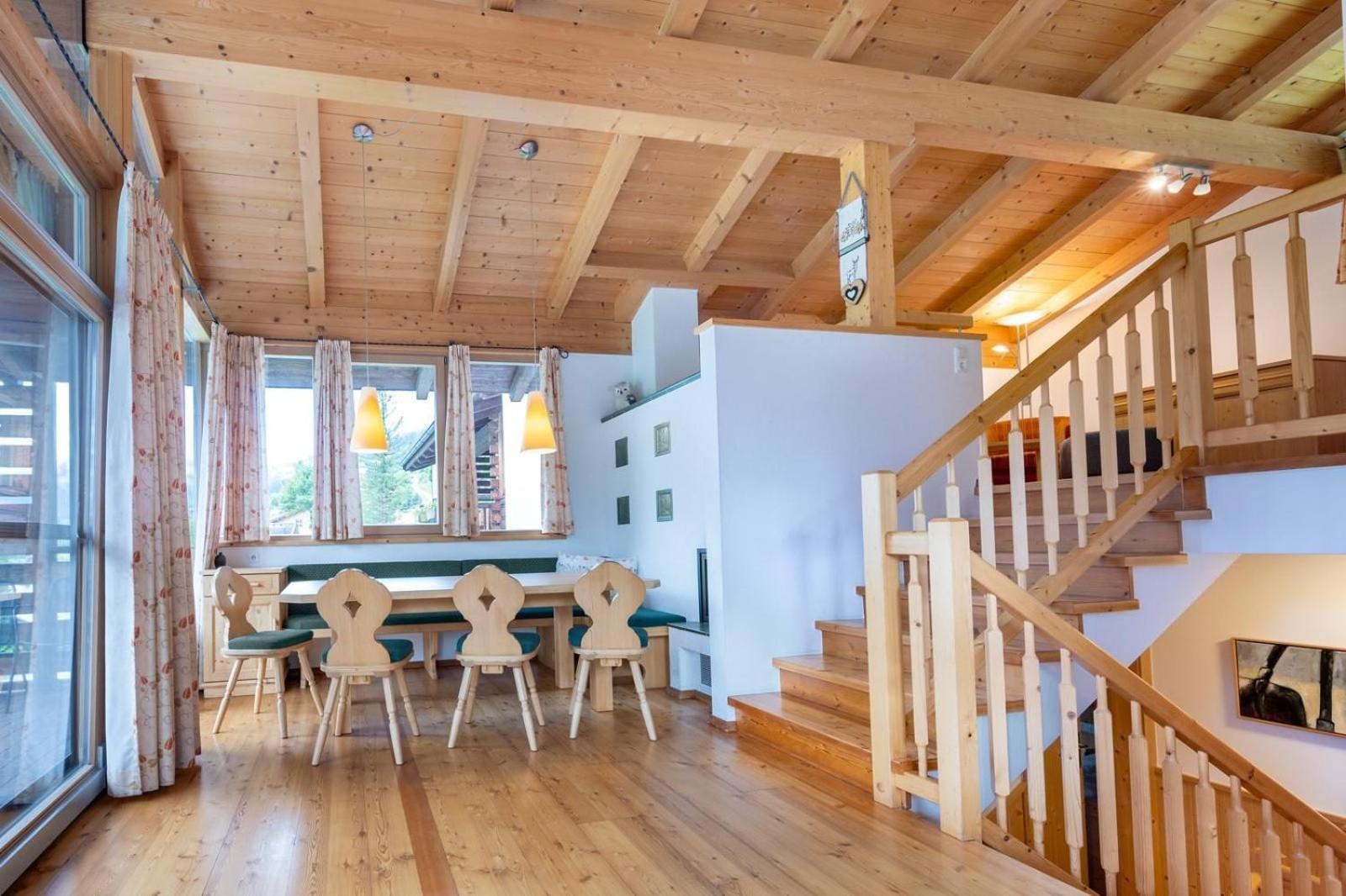 Schöneben Chalet Enzian
