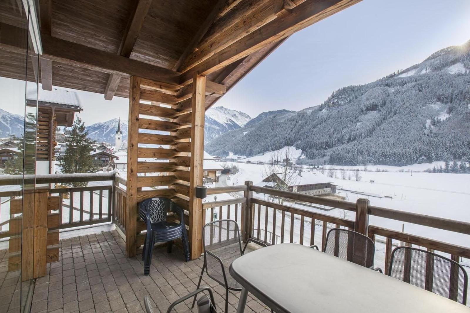 Schöneben Chalet Enzian