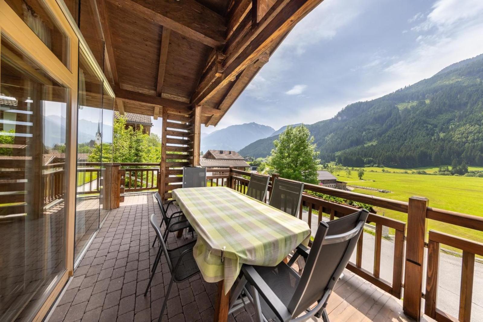 Schöneben Chalet Enzian