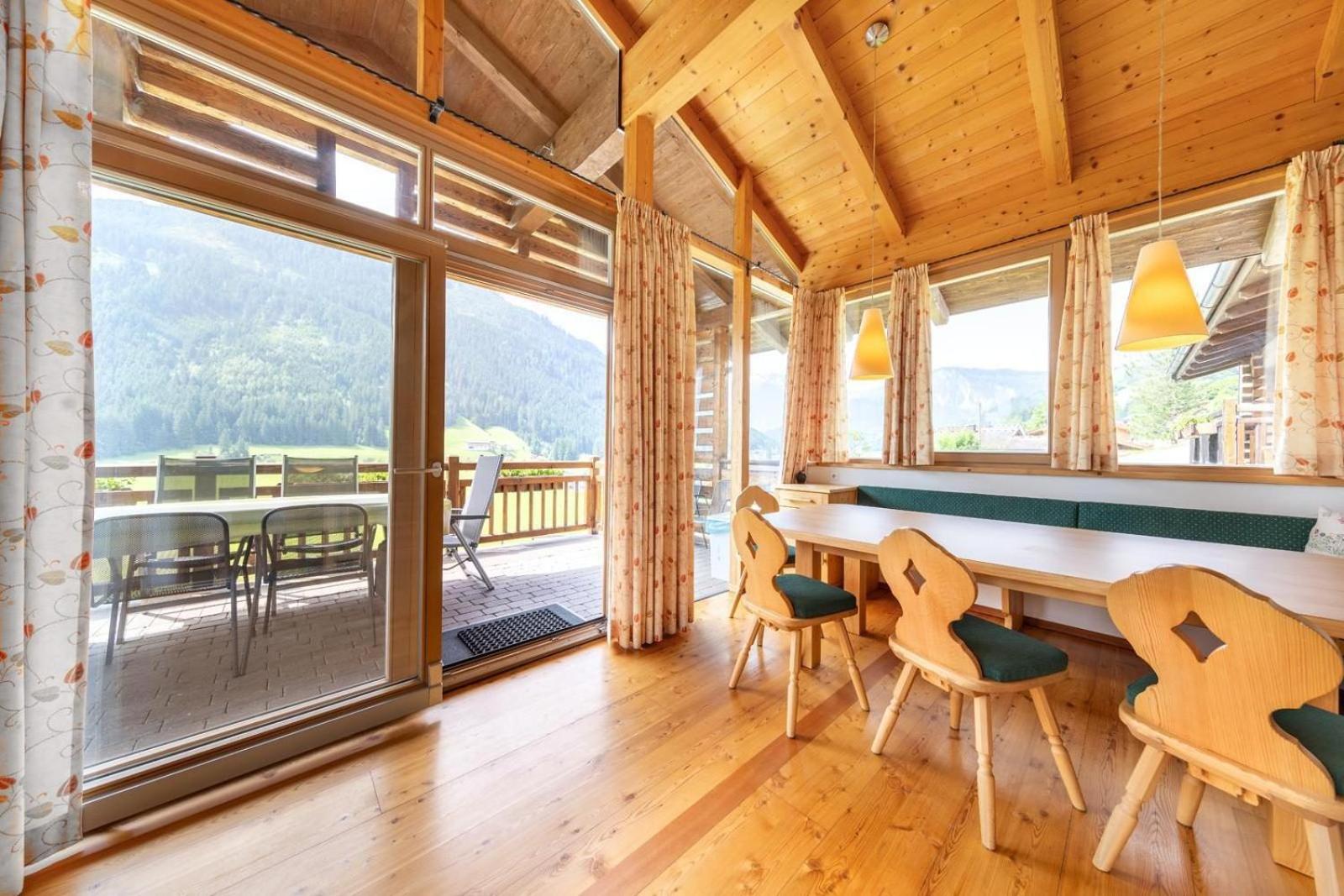Schöneben Chalet Enzian