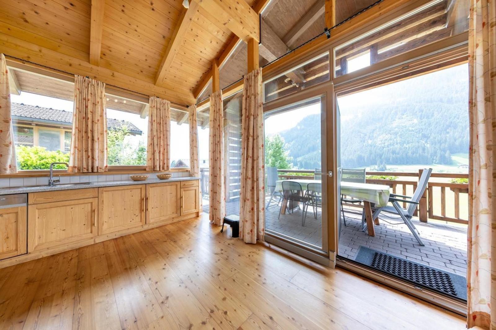 Schöneben Chalet Enzian