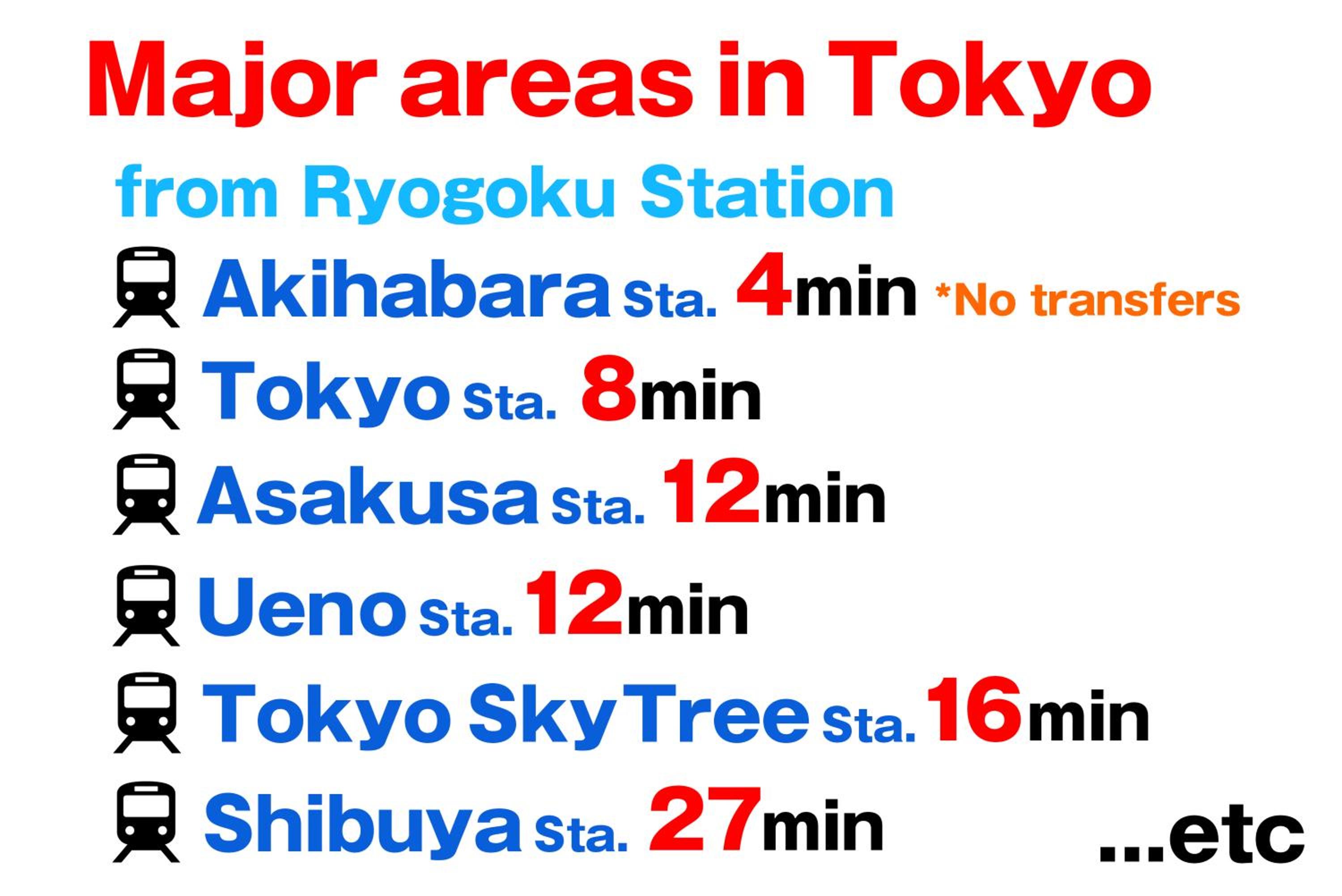 Ryogoku 601 Private Cozy Stay 4min Walk Station Asakusa Nearby