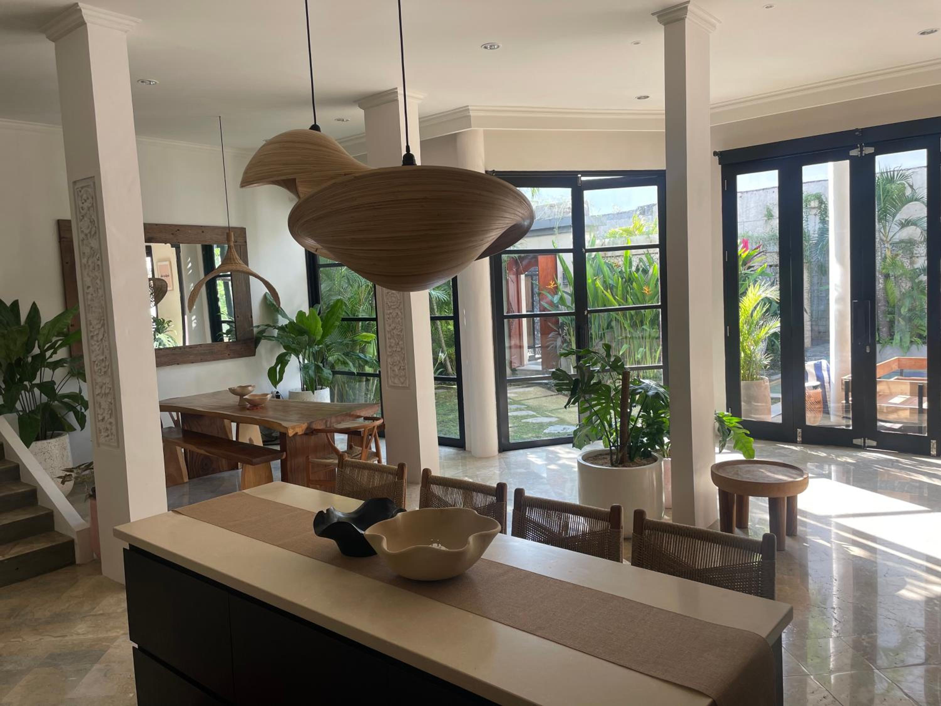 Langikula Villa Seminyak Bali