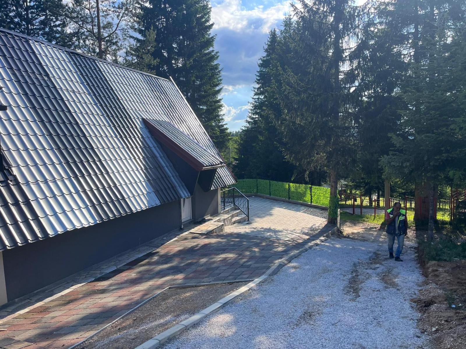Kućica za odmor Gurdić