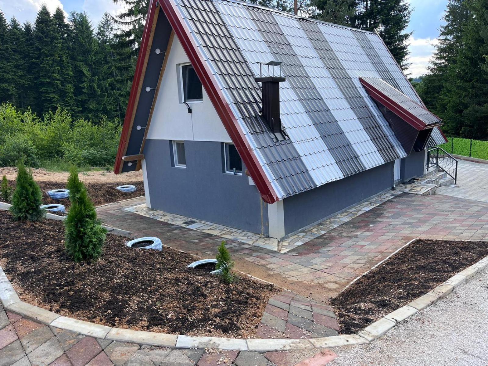 Kućica za odmor Gurdić
