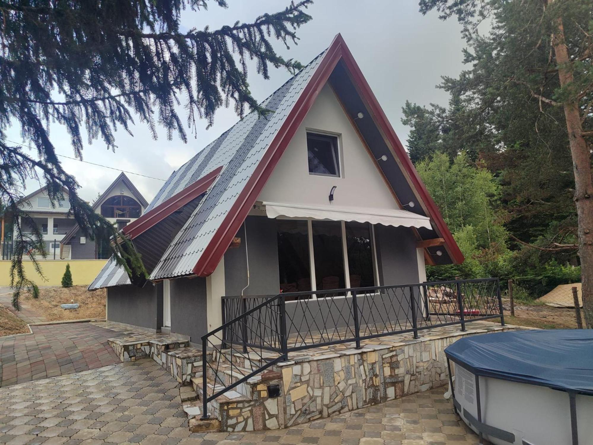 Kućica za odmor Gurdić