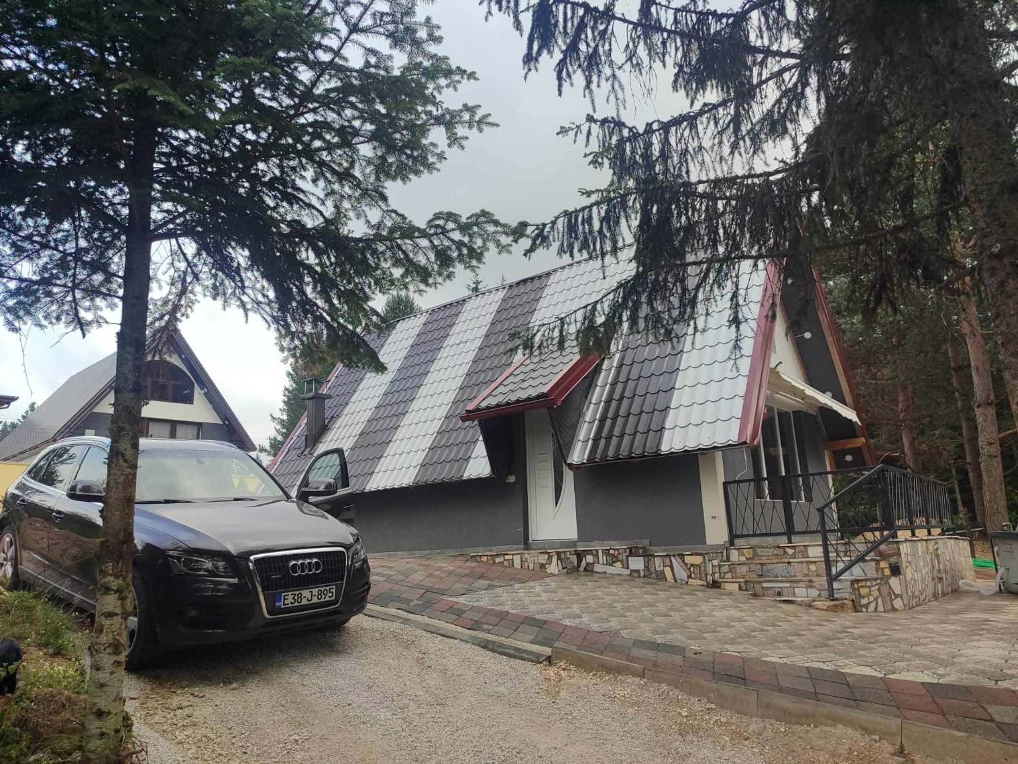 Kućica za odmor Gurdić