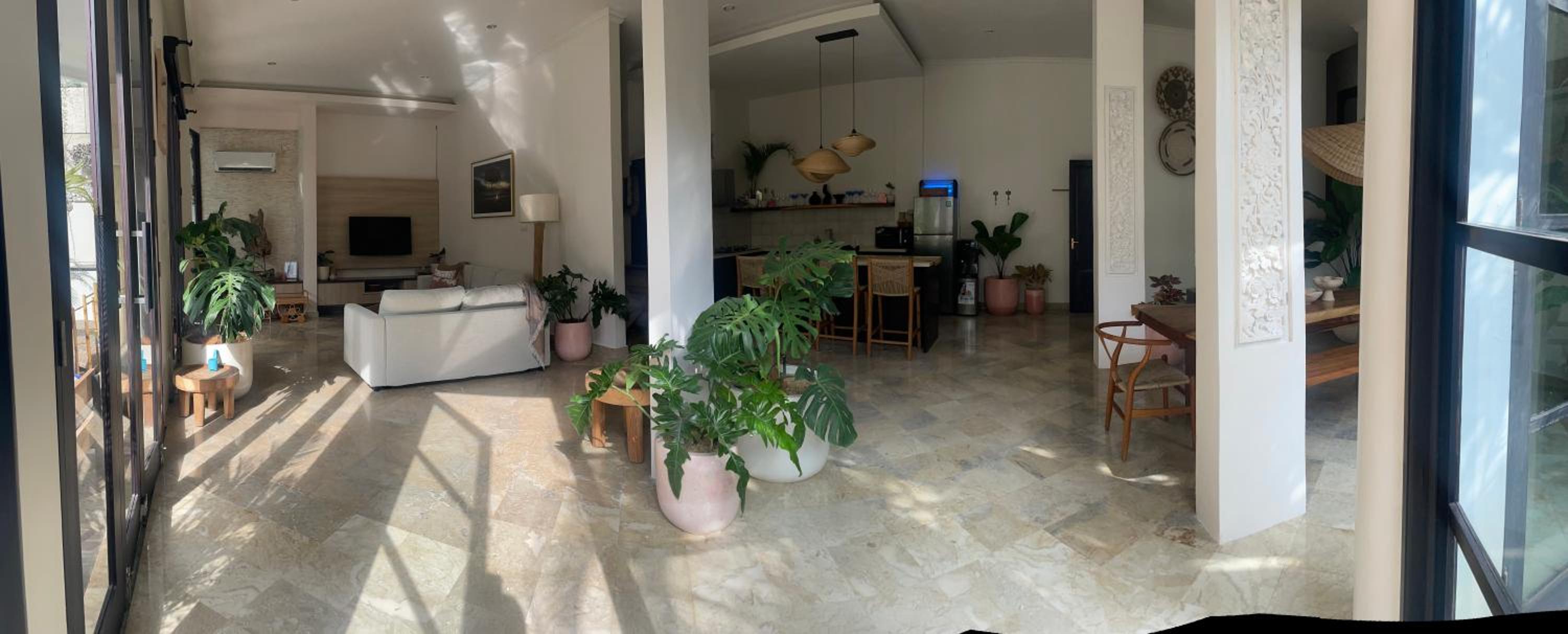 Langikula Villa Seminyak Bali