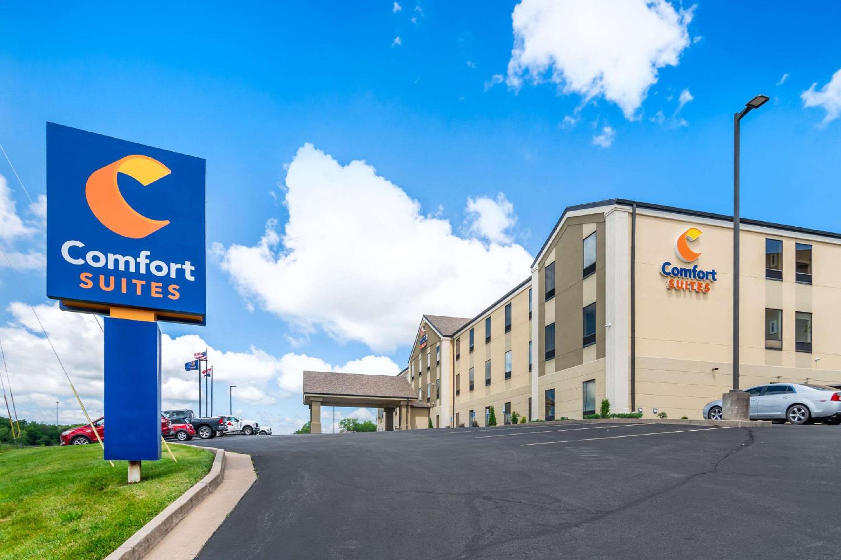 Hotel Comfort Suites Jefferson City
