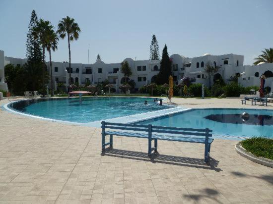 Bungalow marina port kantaoui