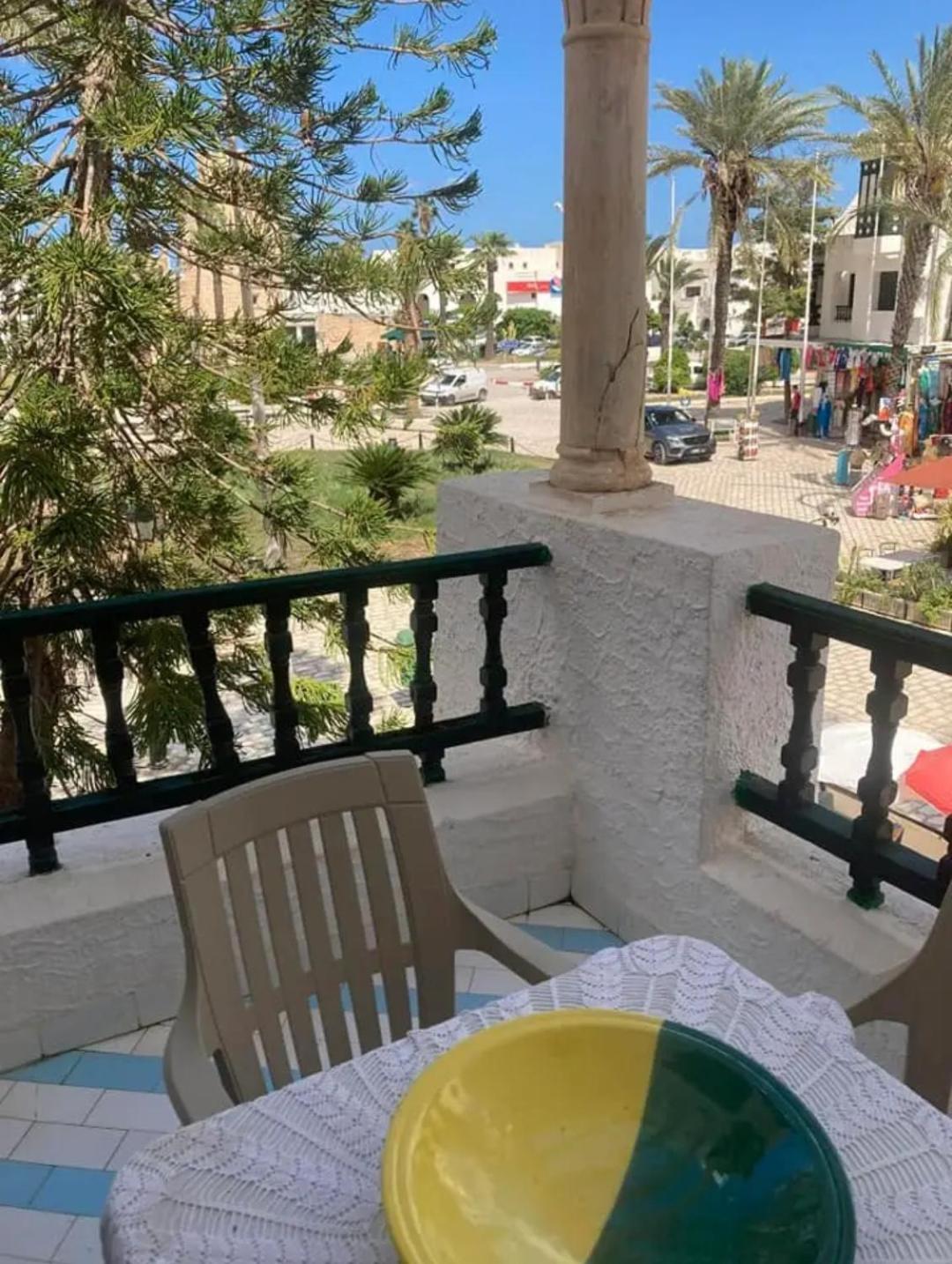 Bungalow marina port kantaoui