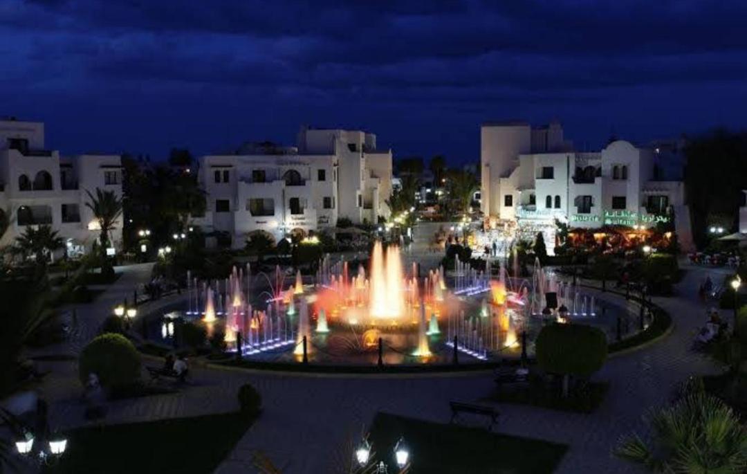 Bungalow marina port kantaoui