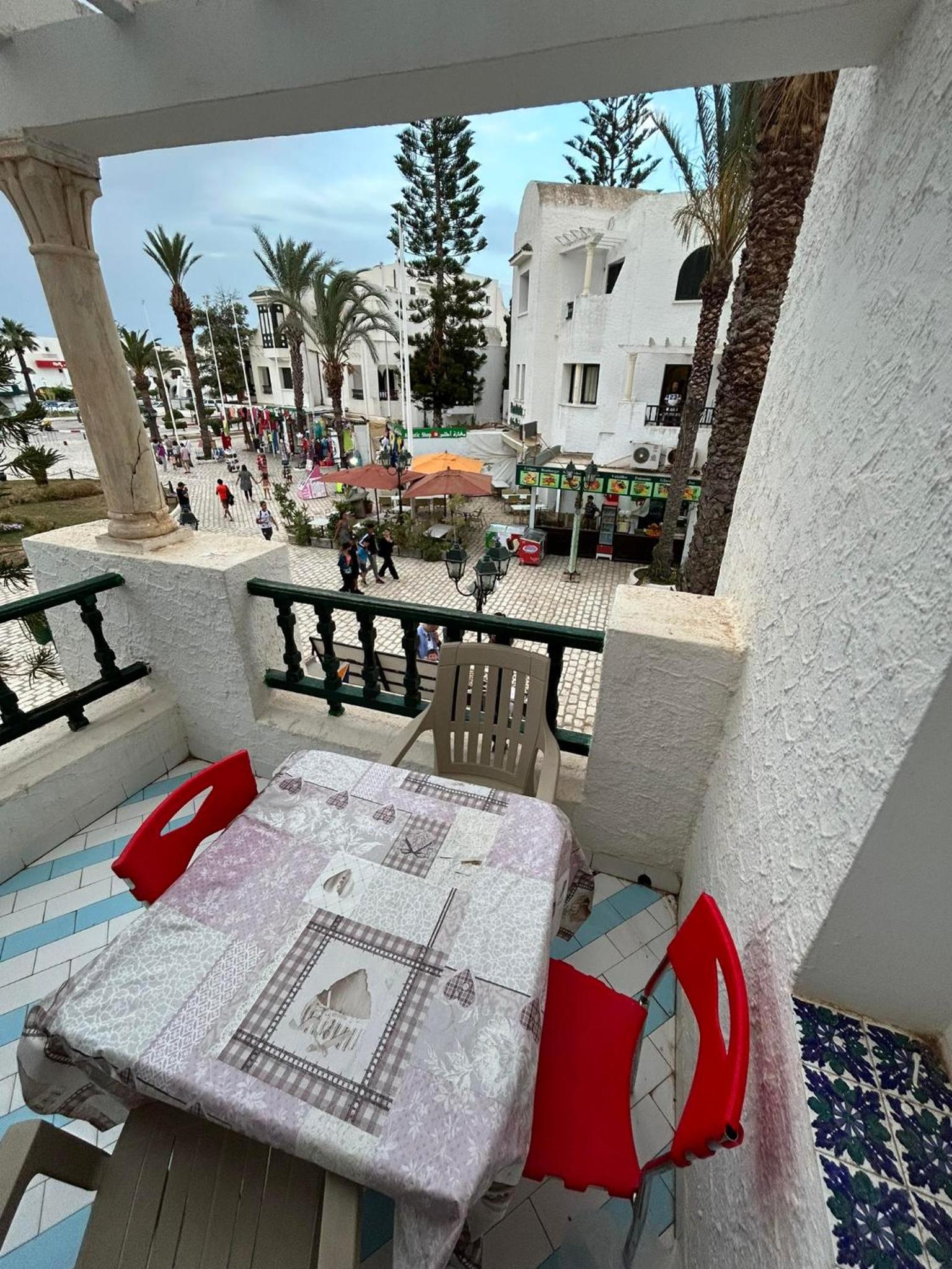 Bungalow marina port kantaoui