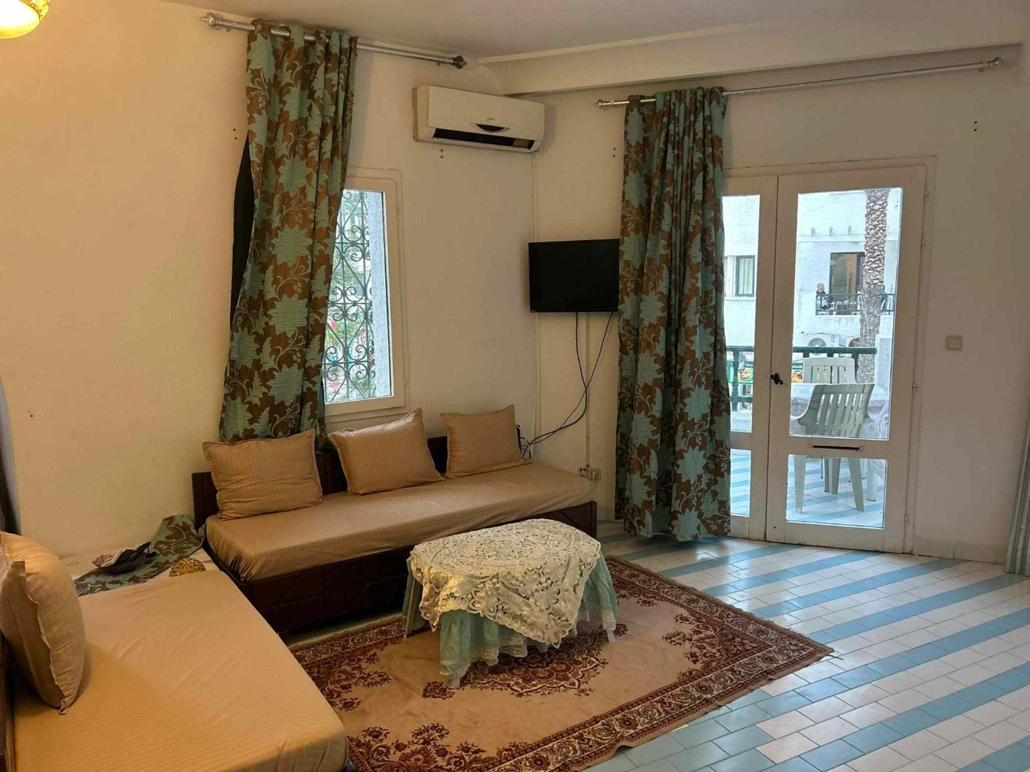 Bungalow marina port kantaoui