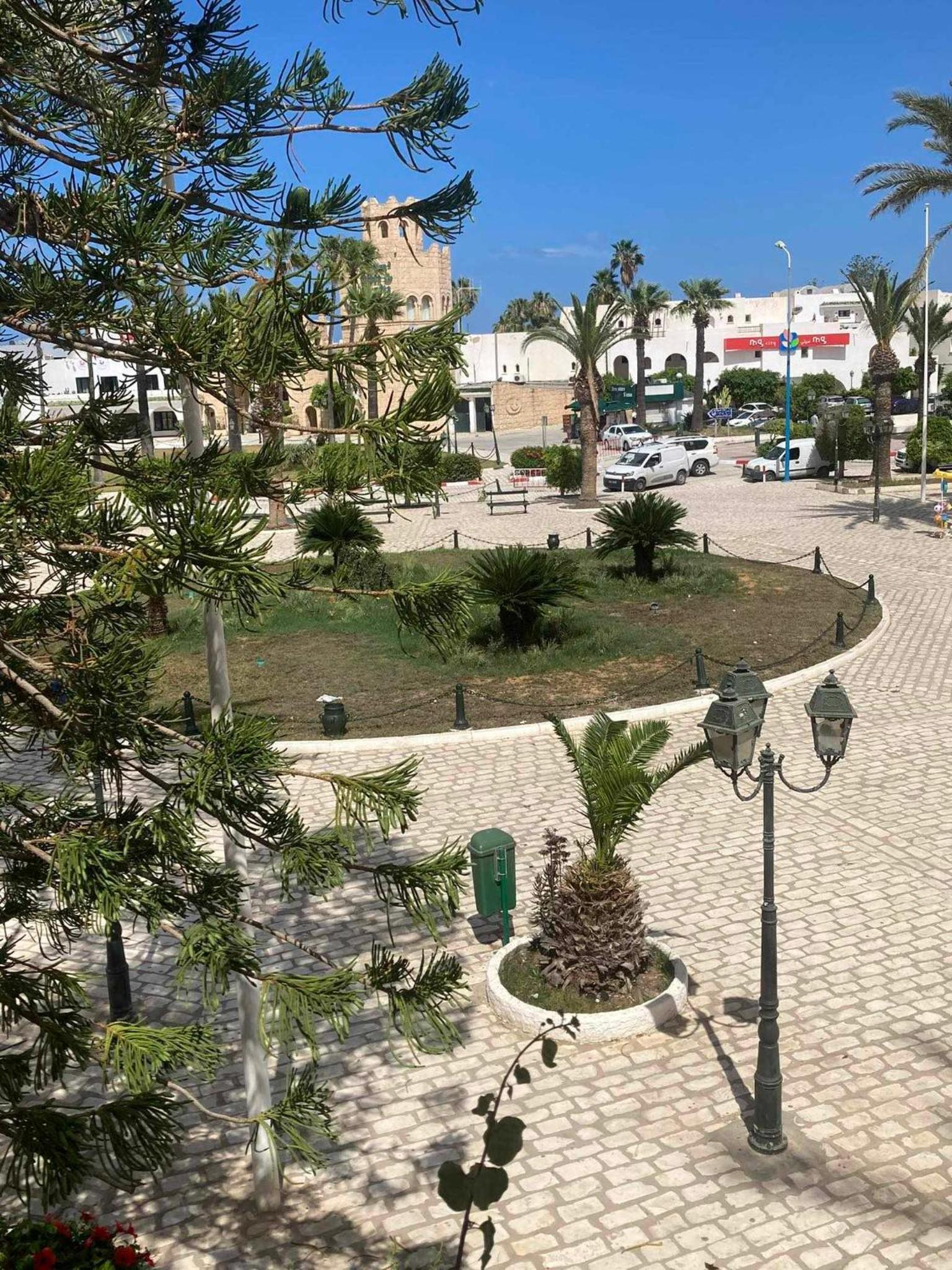 Bungalow marina port kantaoui