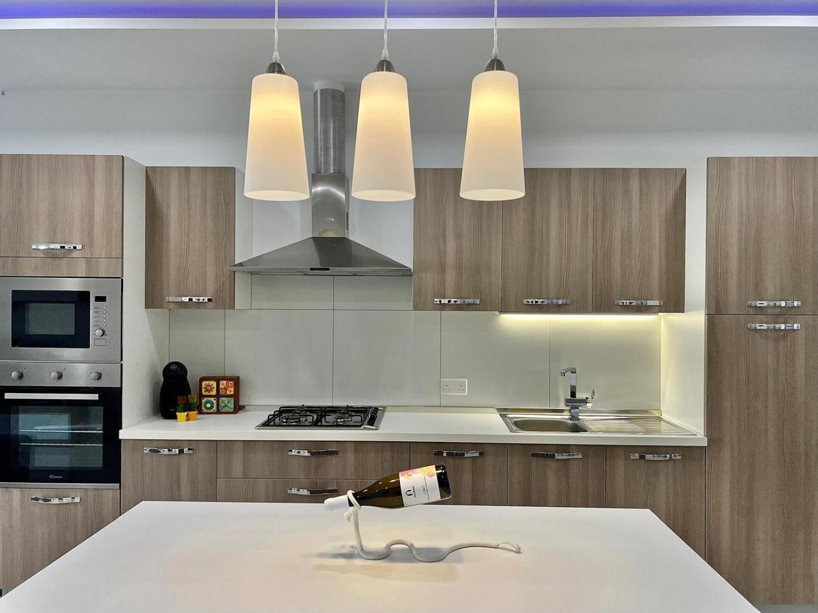 Carousel Apartments view 2