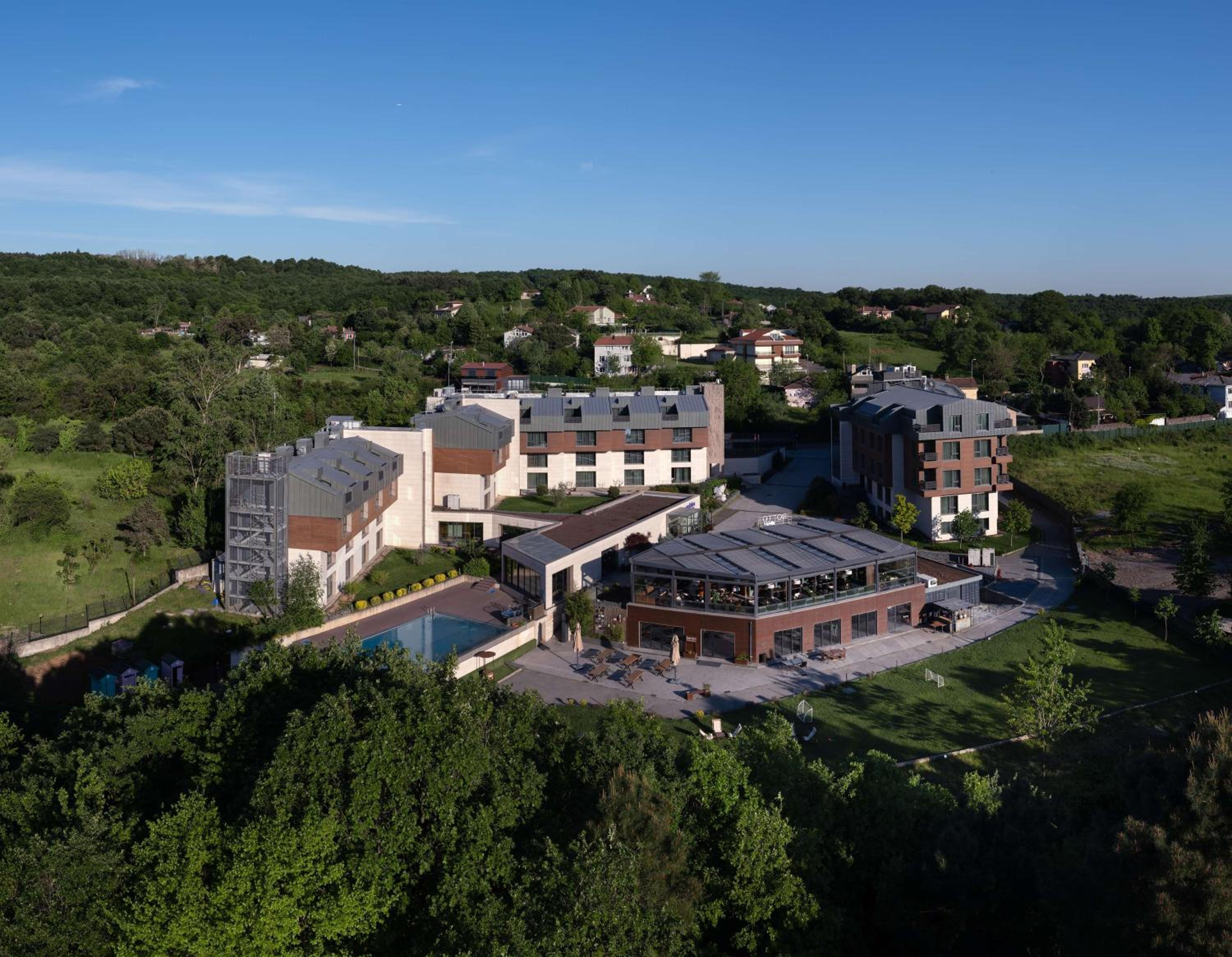 Hotel Park Inn by Radisson Istanbul Airport Odayeri - Image 1